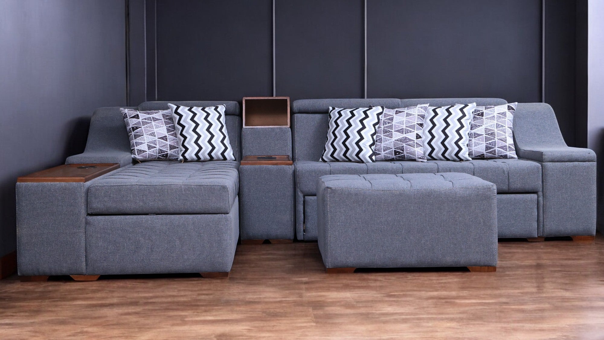 ركنة سرير وسحارة 169