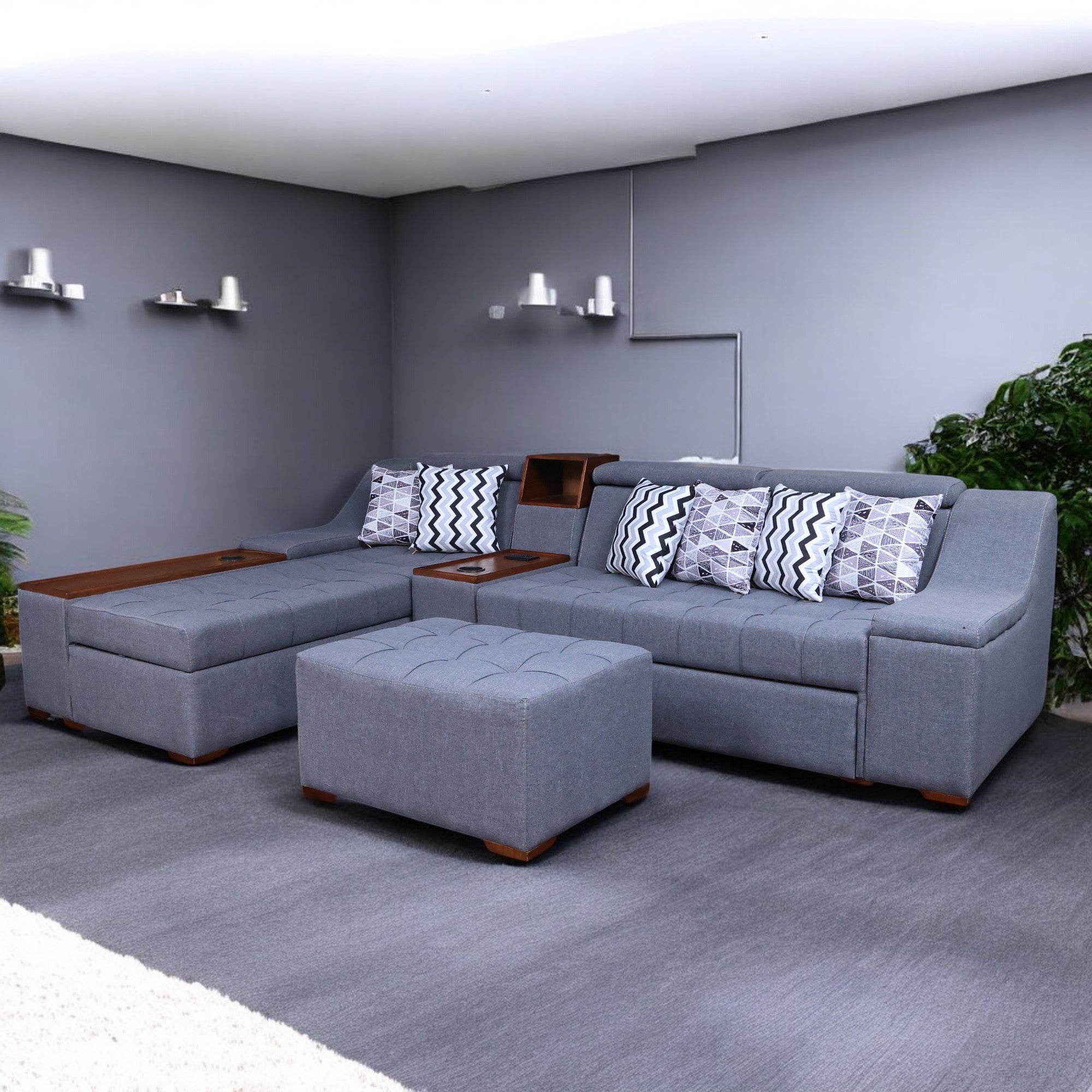 ركنة سرير وسحارة 169