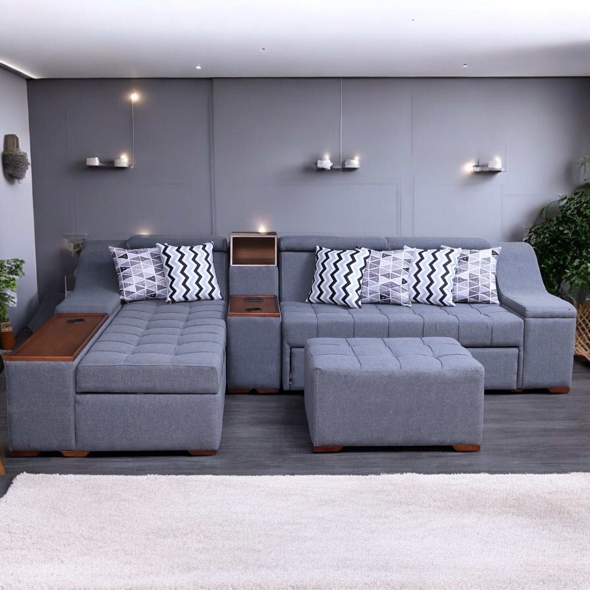 ركنة سرير وسحارة 169