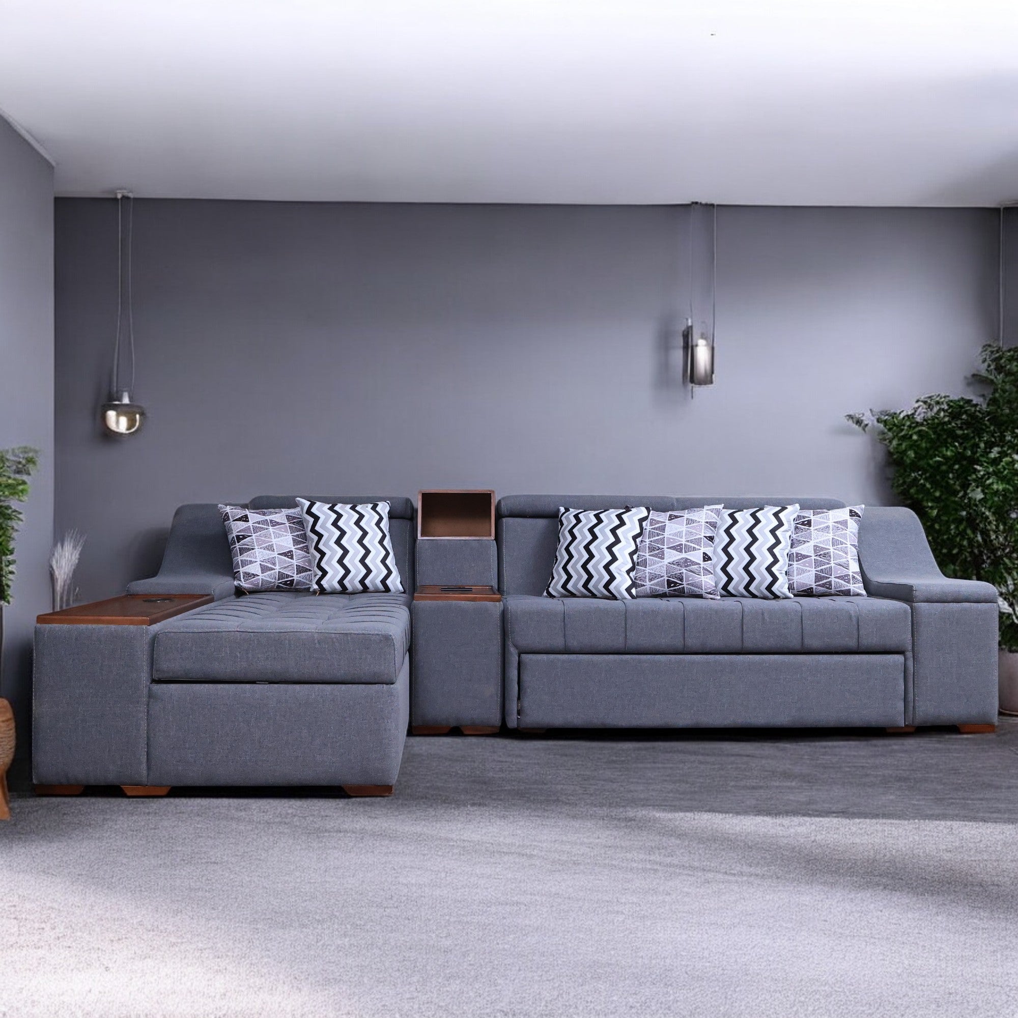 ركنة سرير وسحارة 169