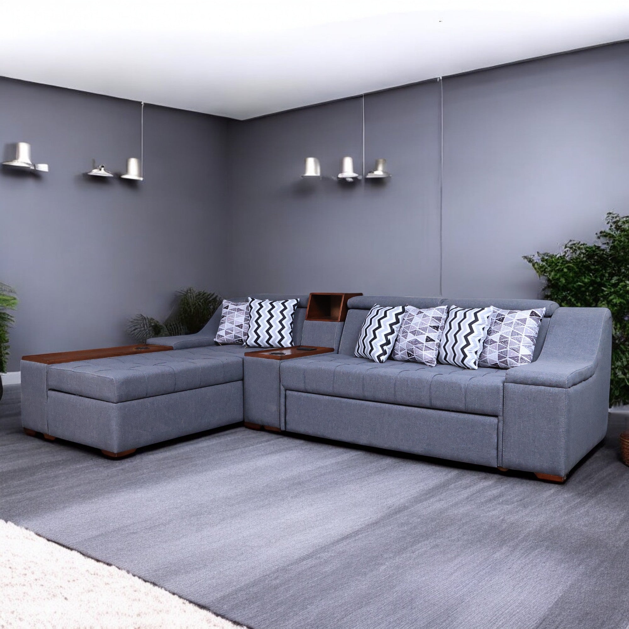 ركنة سرير وسحارة 169