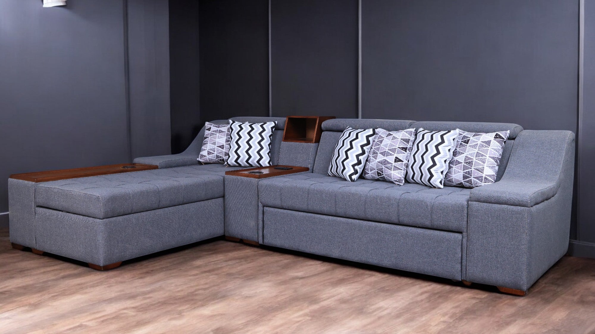 ركنة سرير وسحارة 169