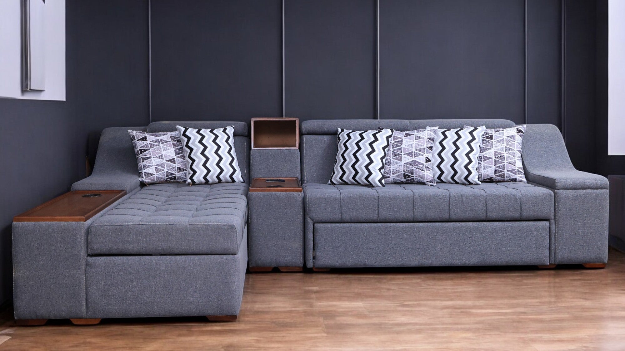 ركنة سرير وسحارة 169