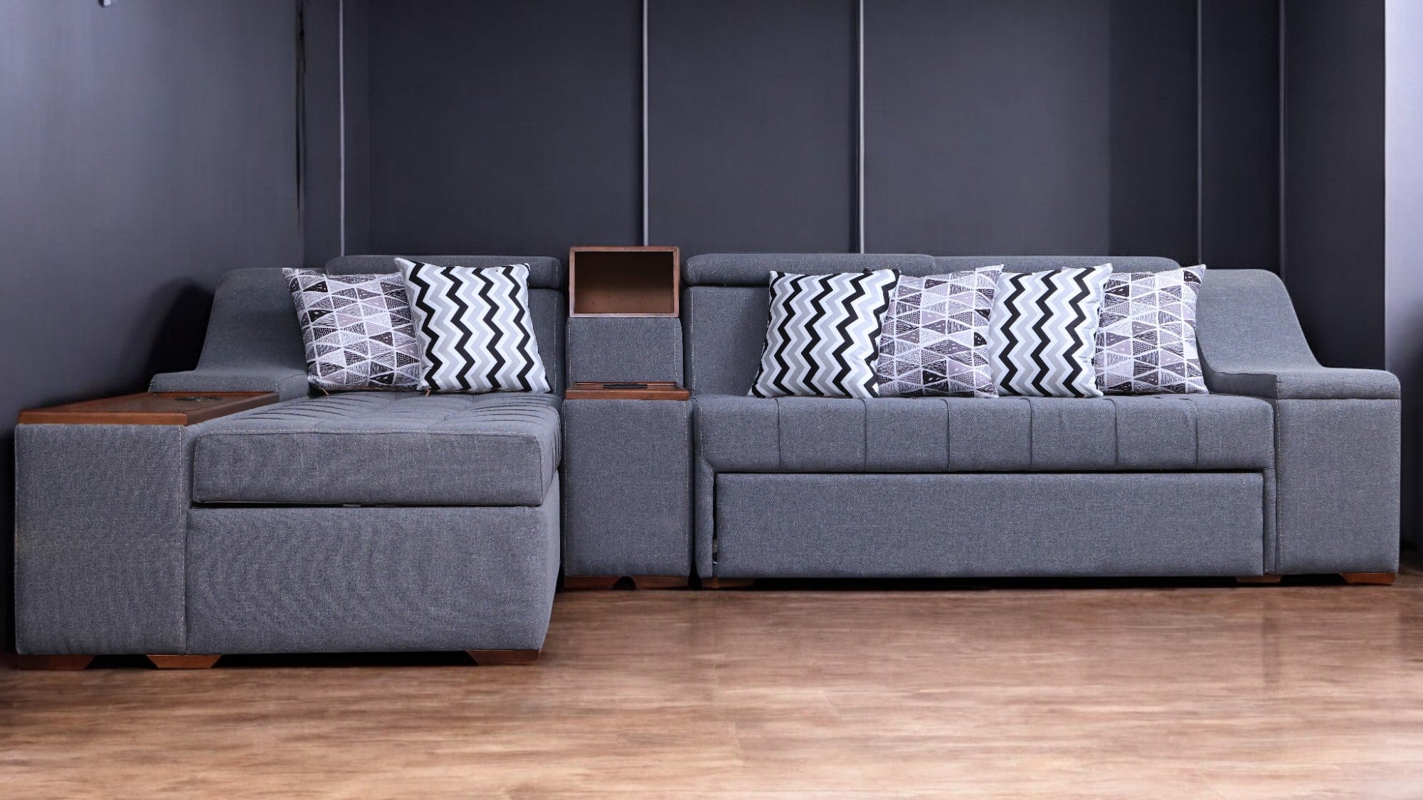 ركنة سرير وسحارة 169