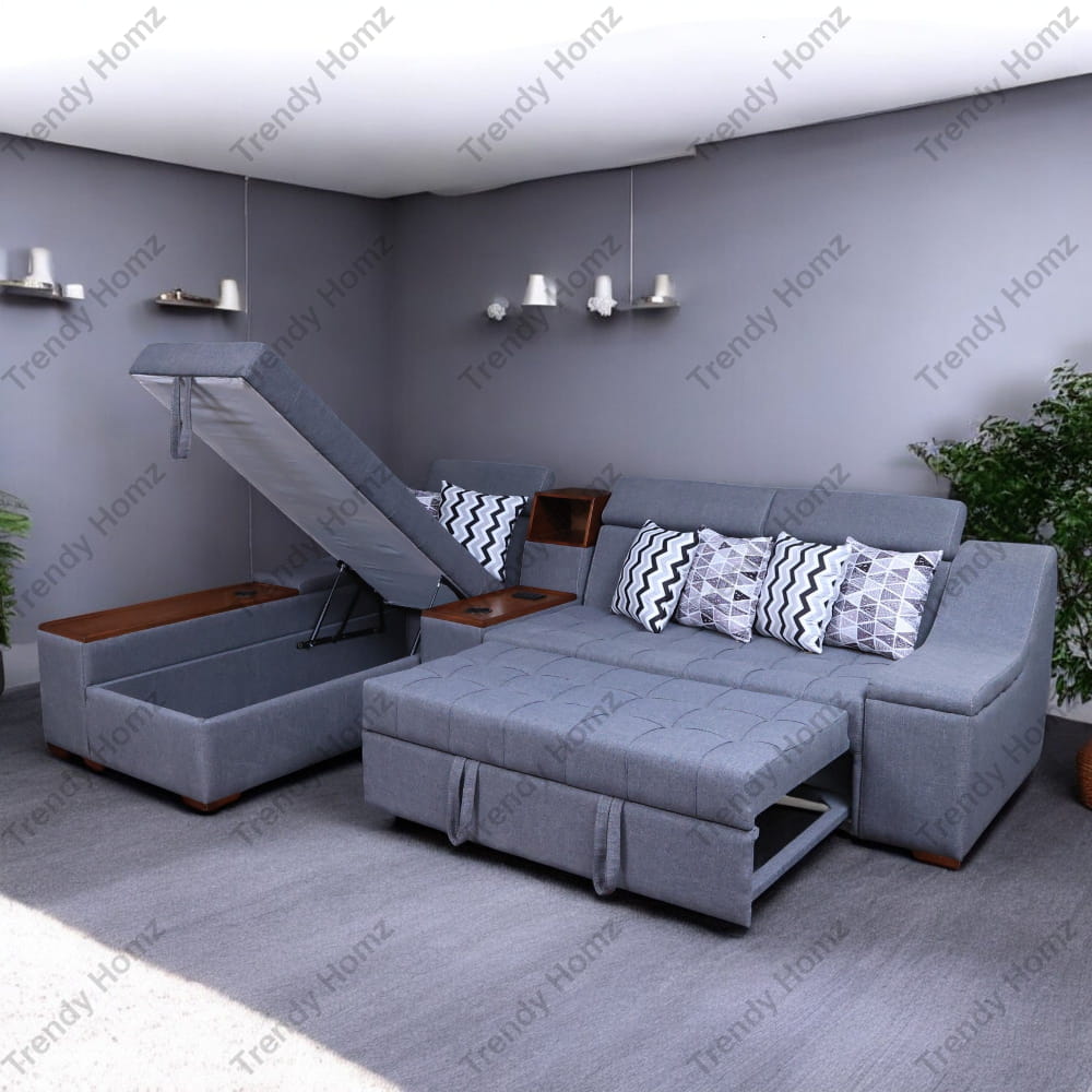ركنة سرير وسحارة 169