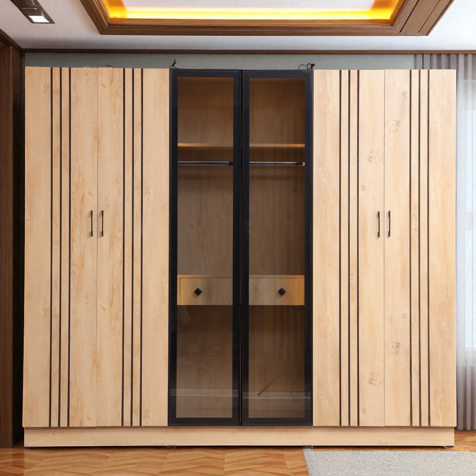 غرفة نوم ماستر 290