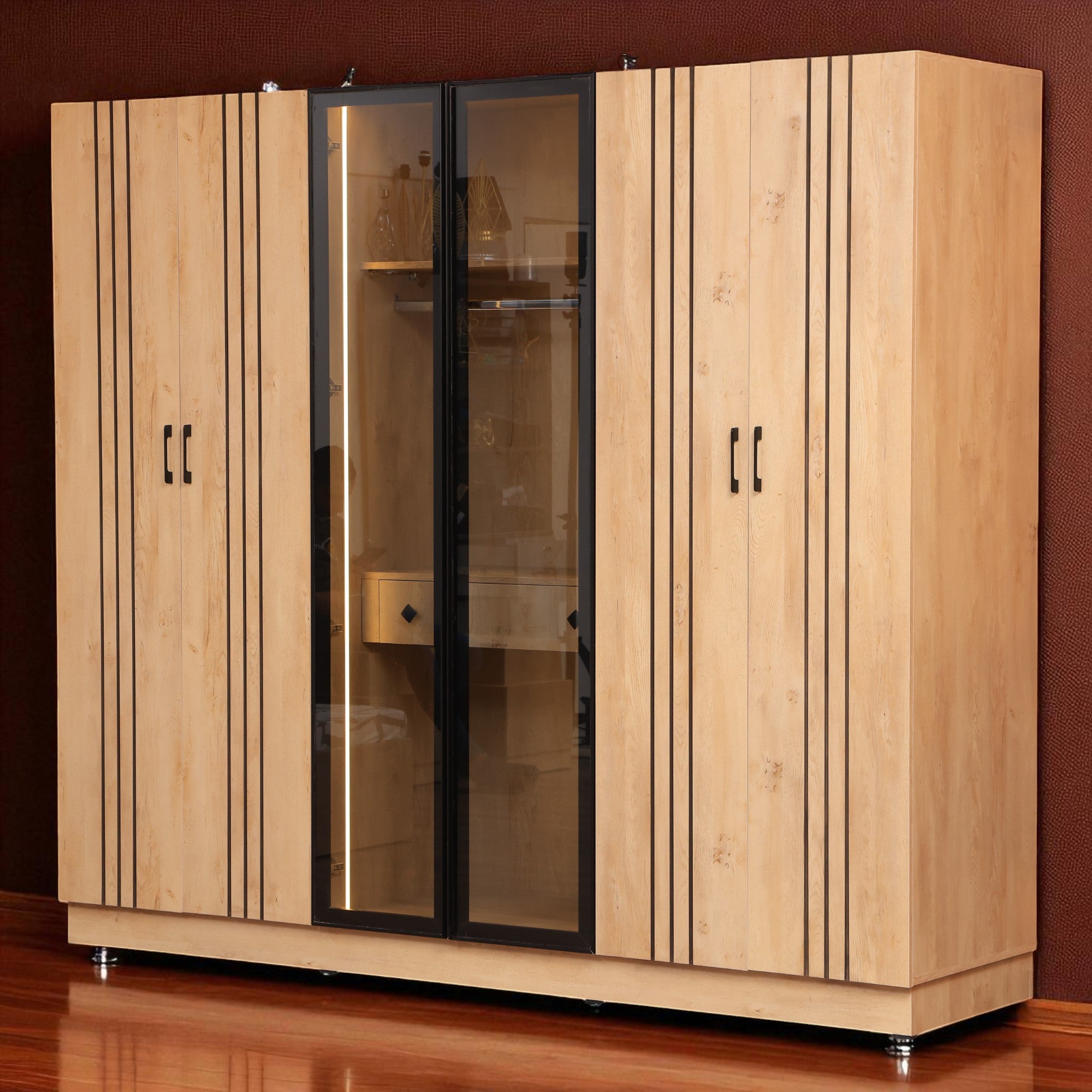 غرفة نوم ماستر 290