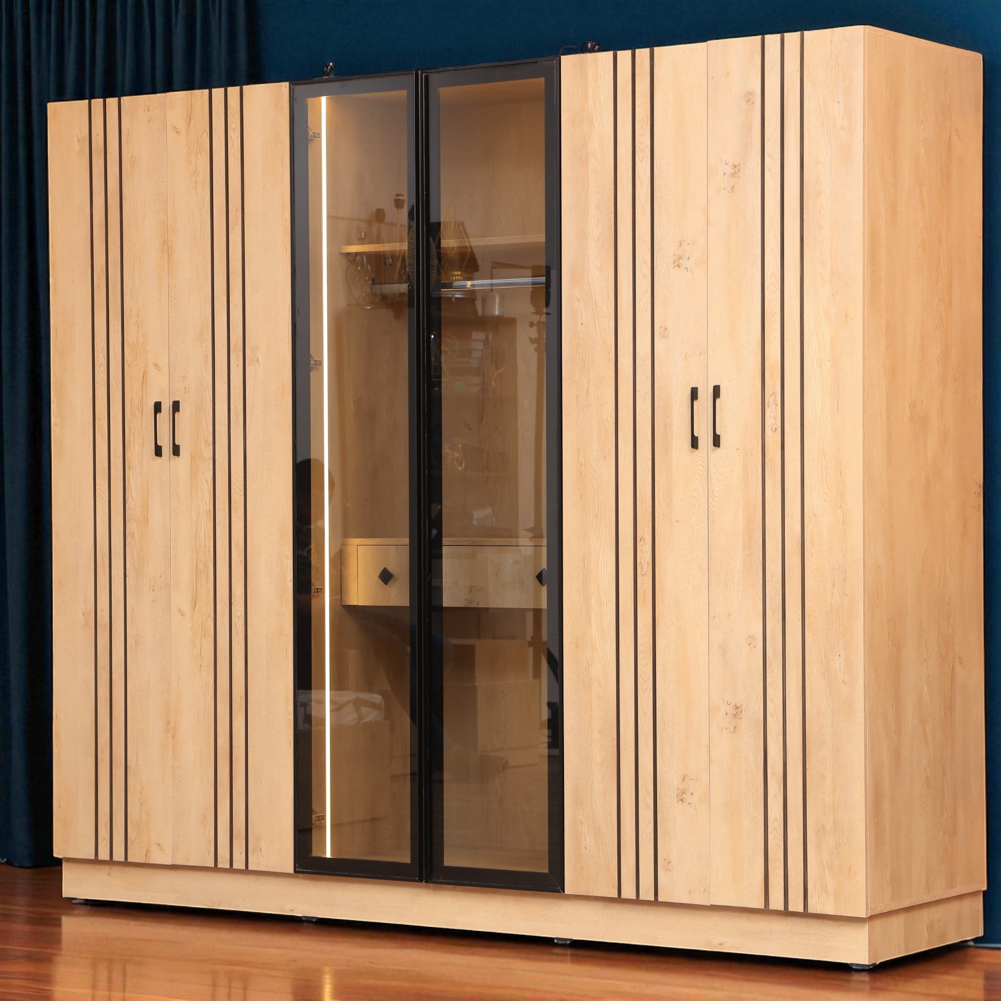 غرفة نوم ماستر 290