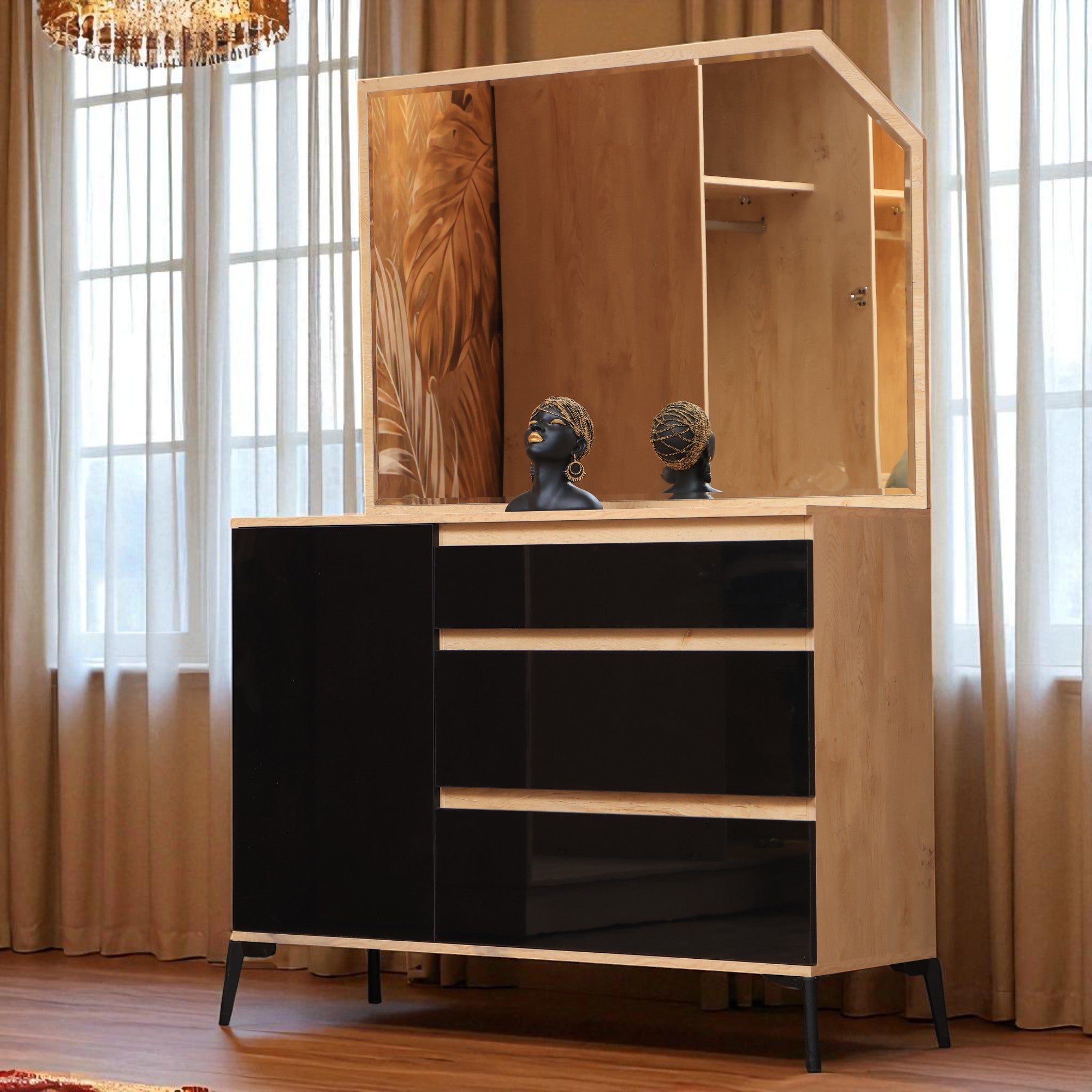 غرفة نوم ماستر 290