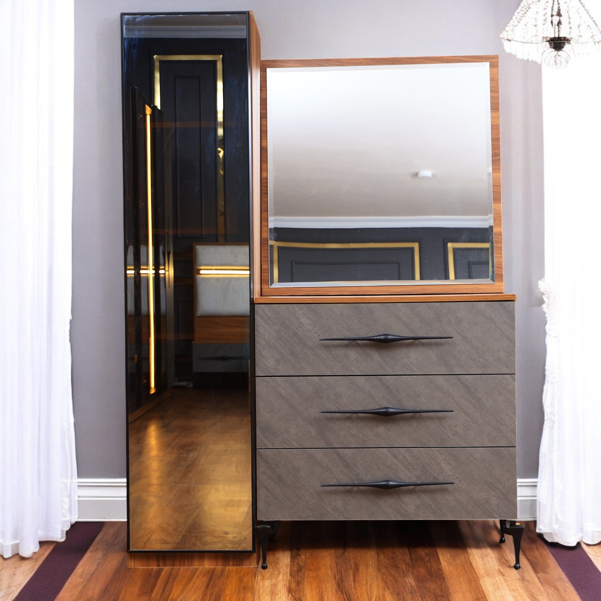 غرفة نوم ماستر 417