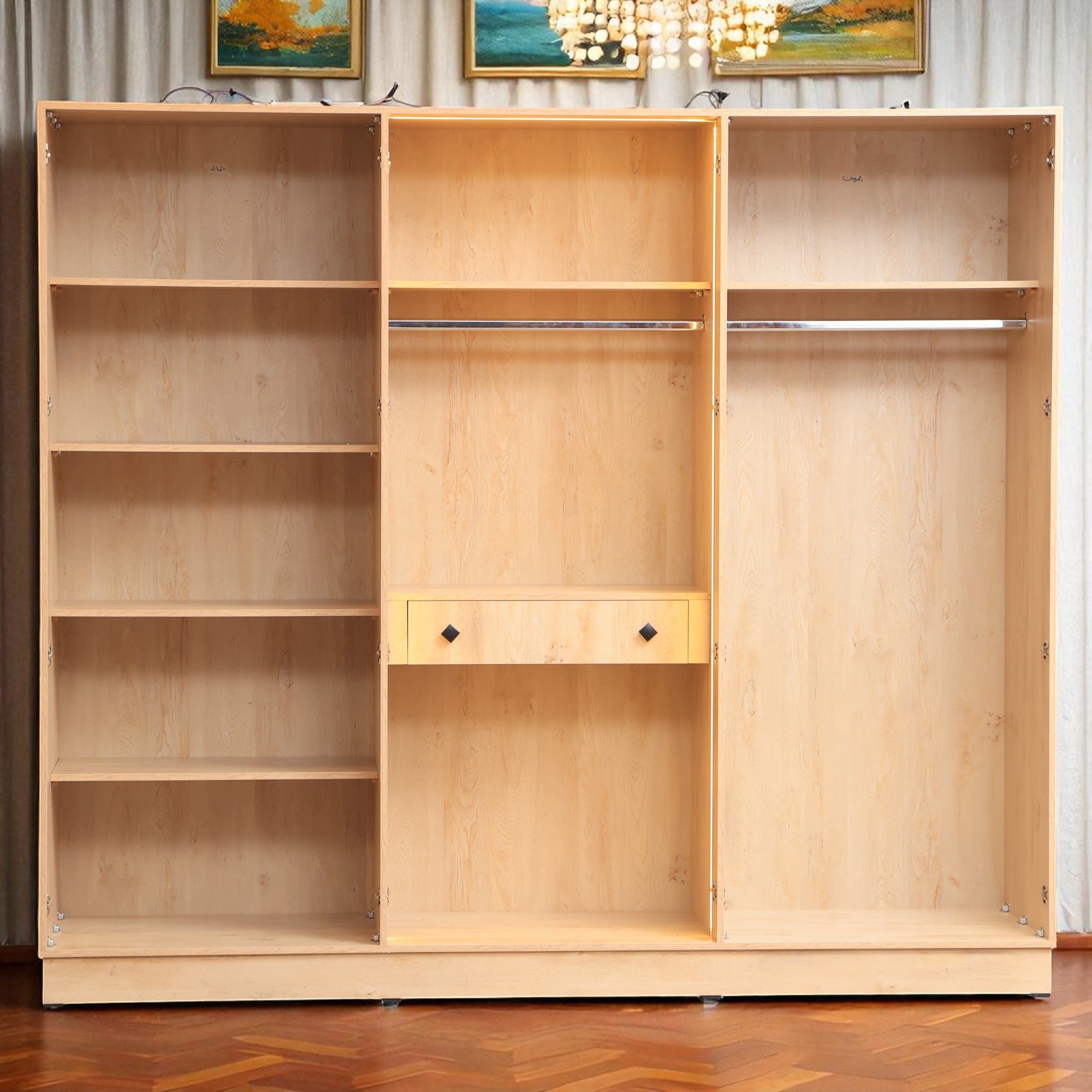 غرفة نوم ماستر 290