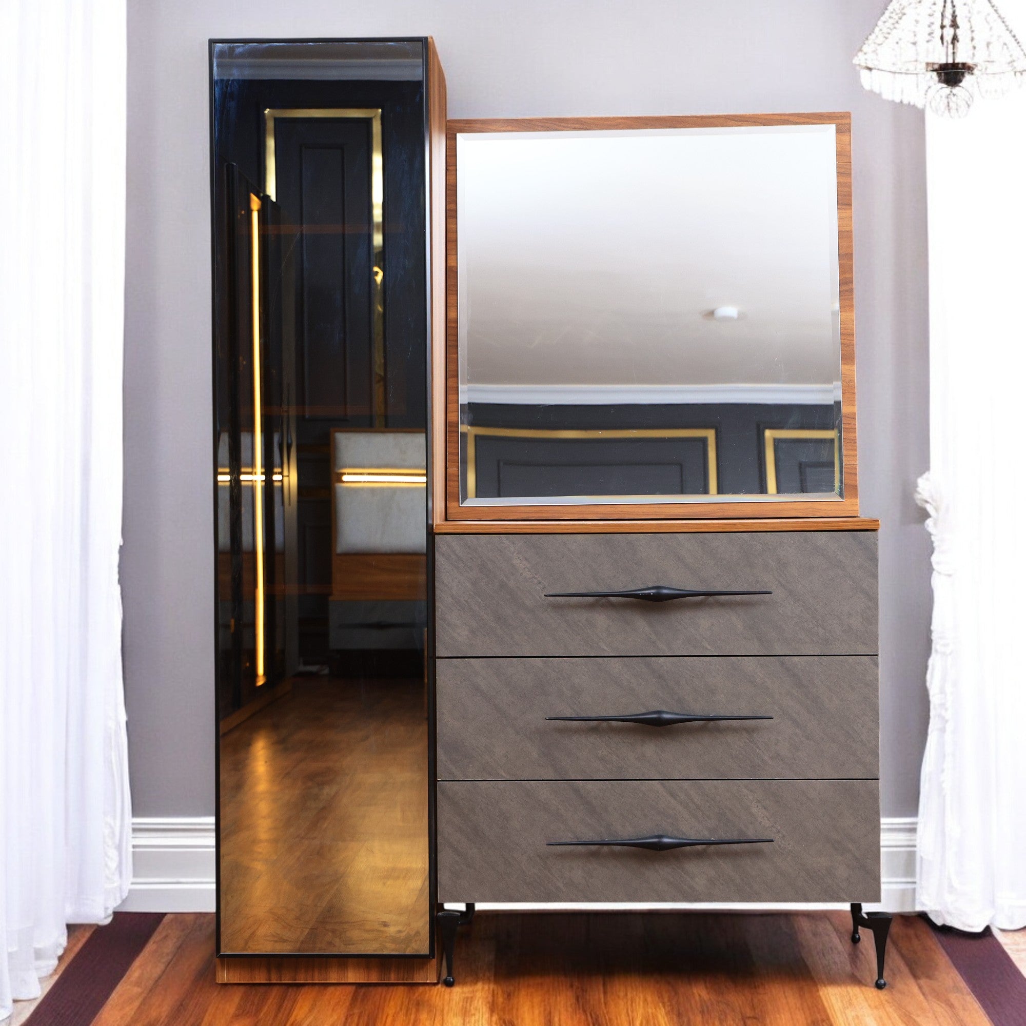 غرفة نوم ماستر 417