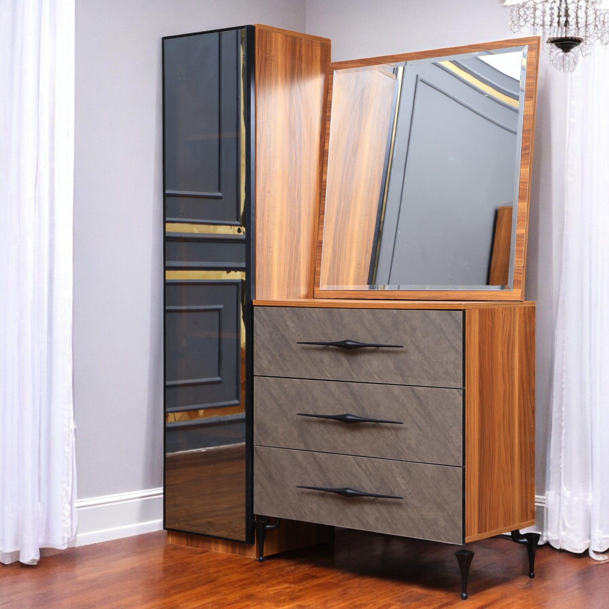 غرفة نوم ماستر 417