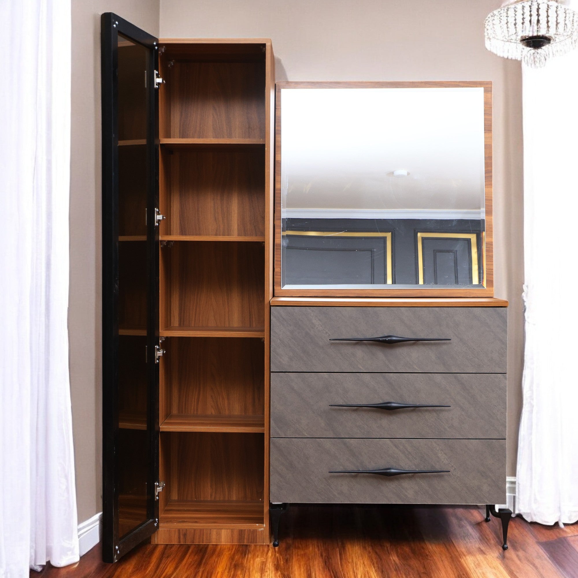 غرفة نوم ماستر 417