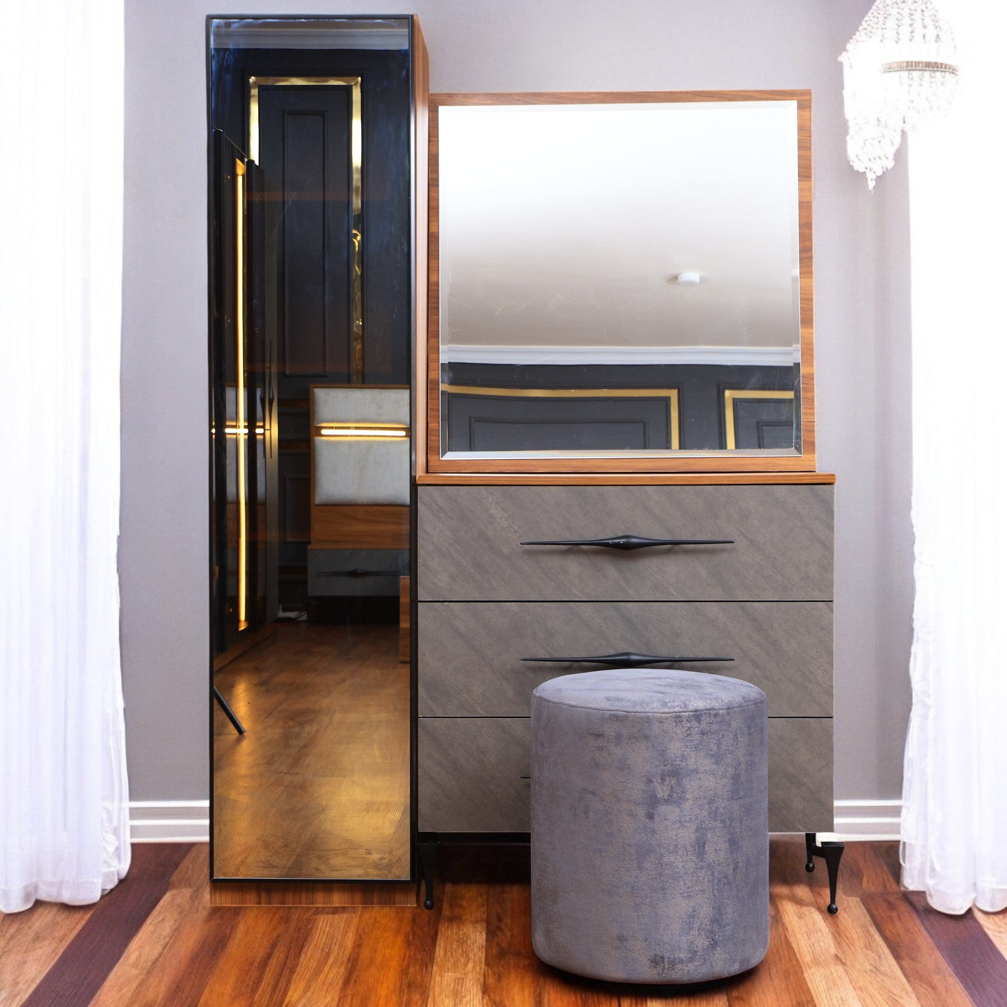 غرفة نوم ماستر 417