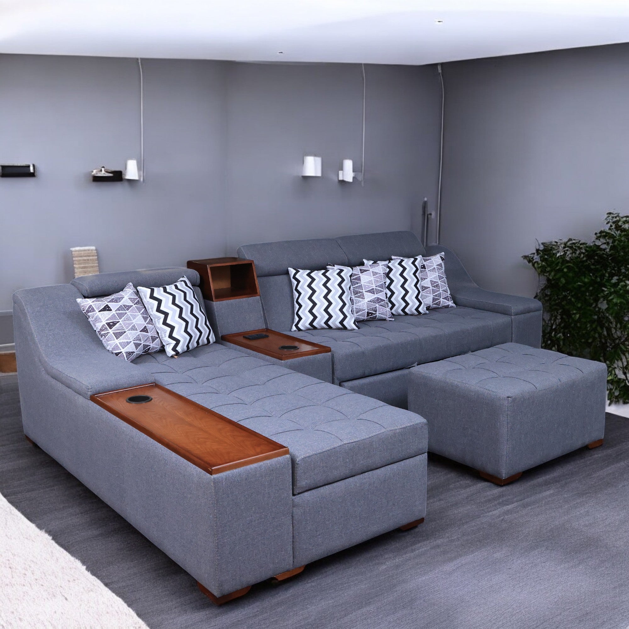 ركنة سرير وسحارة 169