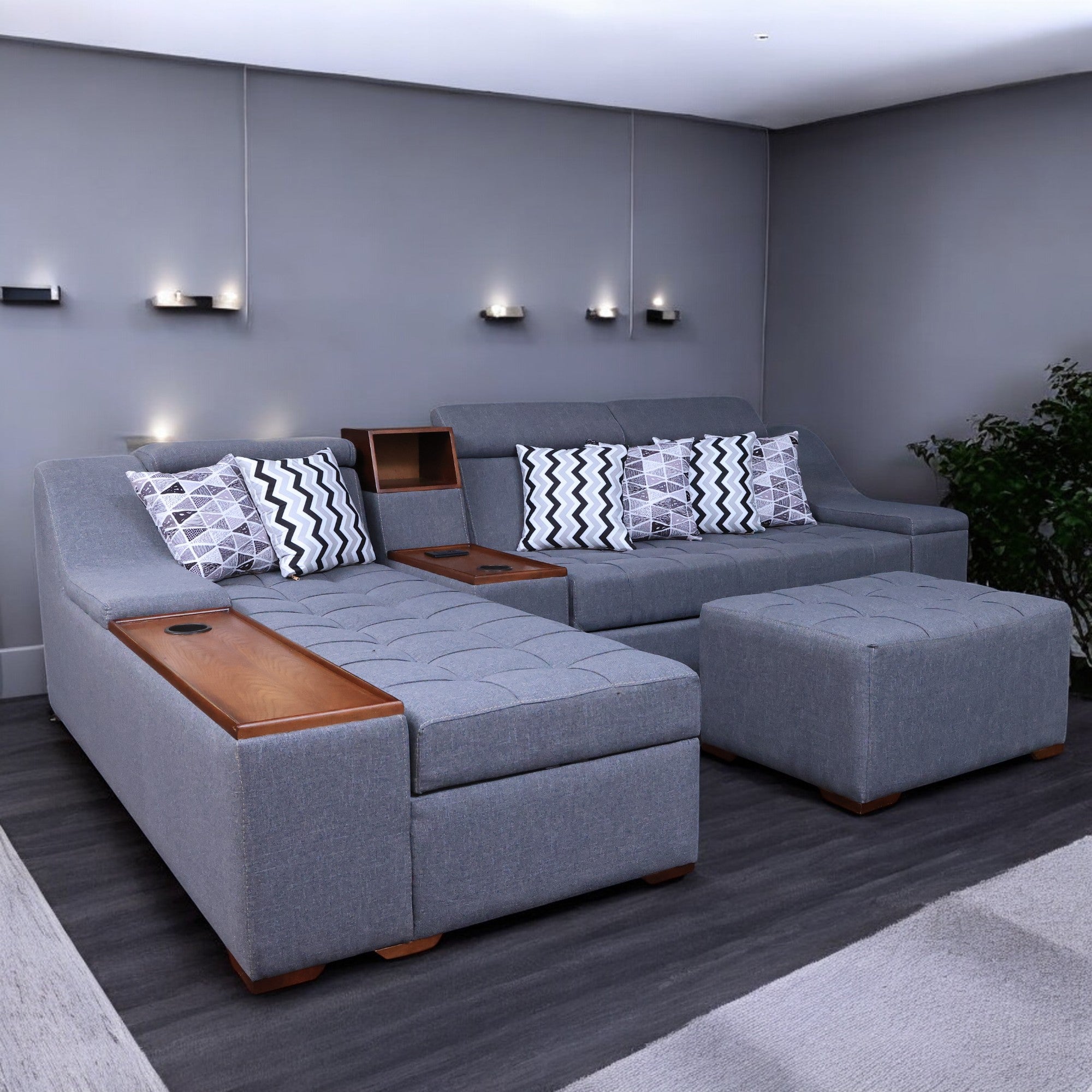 ركنة سرير وسحارة 169