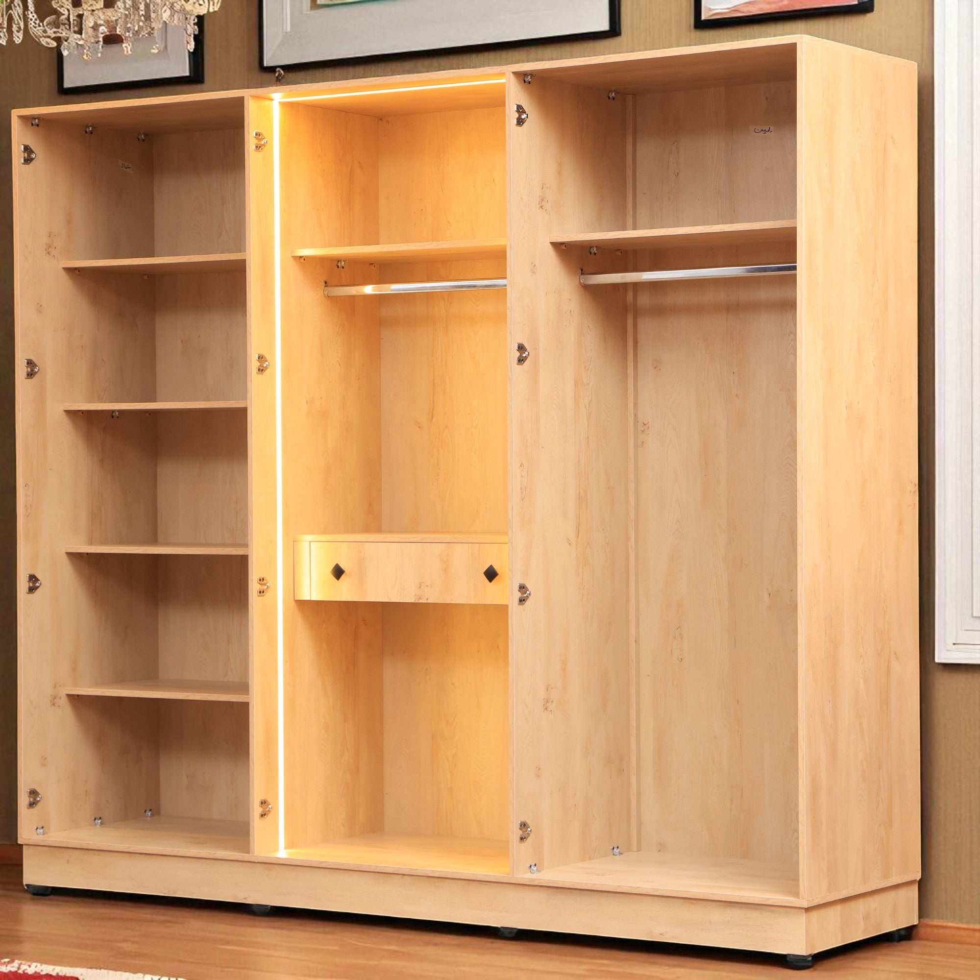 غرفة نوم ماستر 290