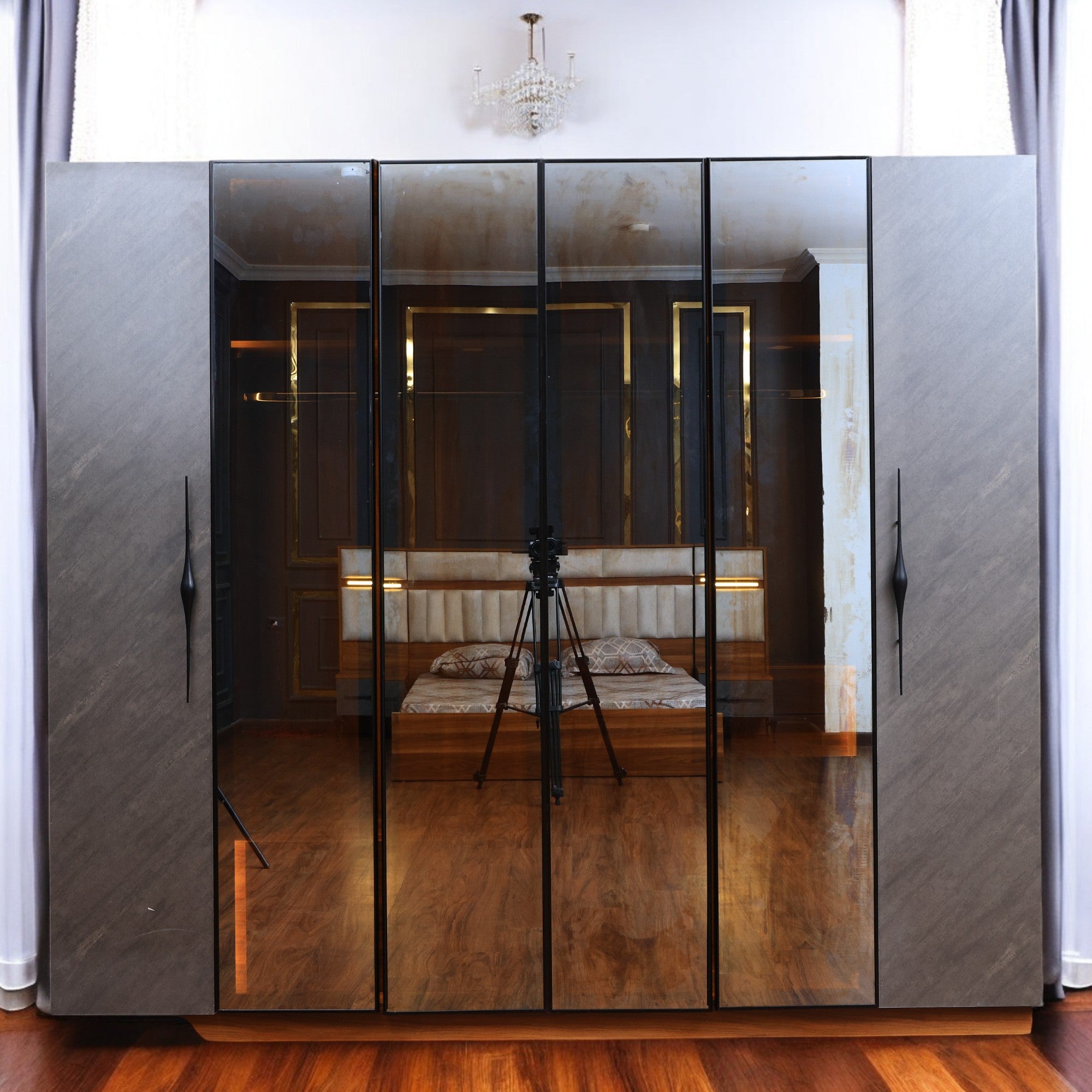 غرفة نوم ماستر 417