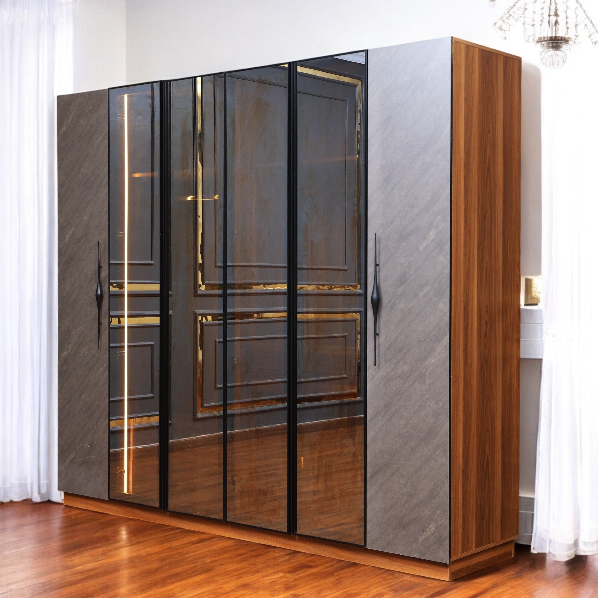 غرفة نوم ماستر 417