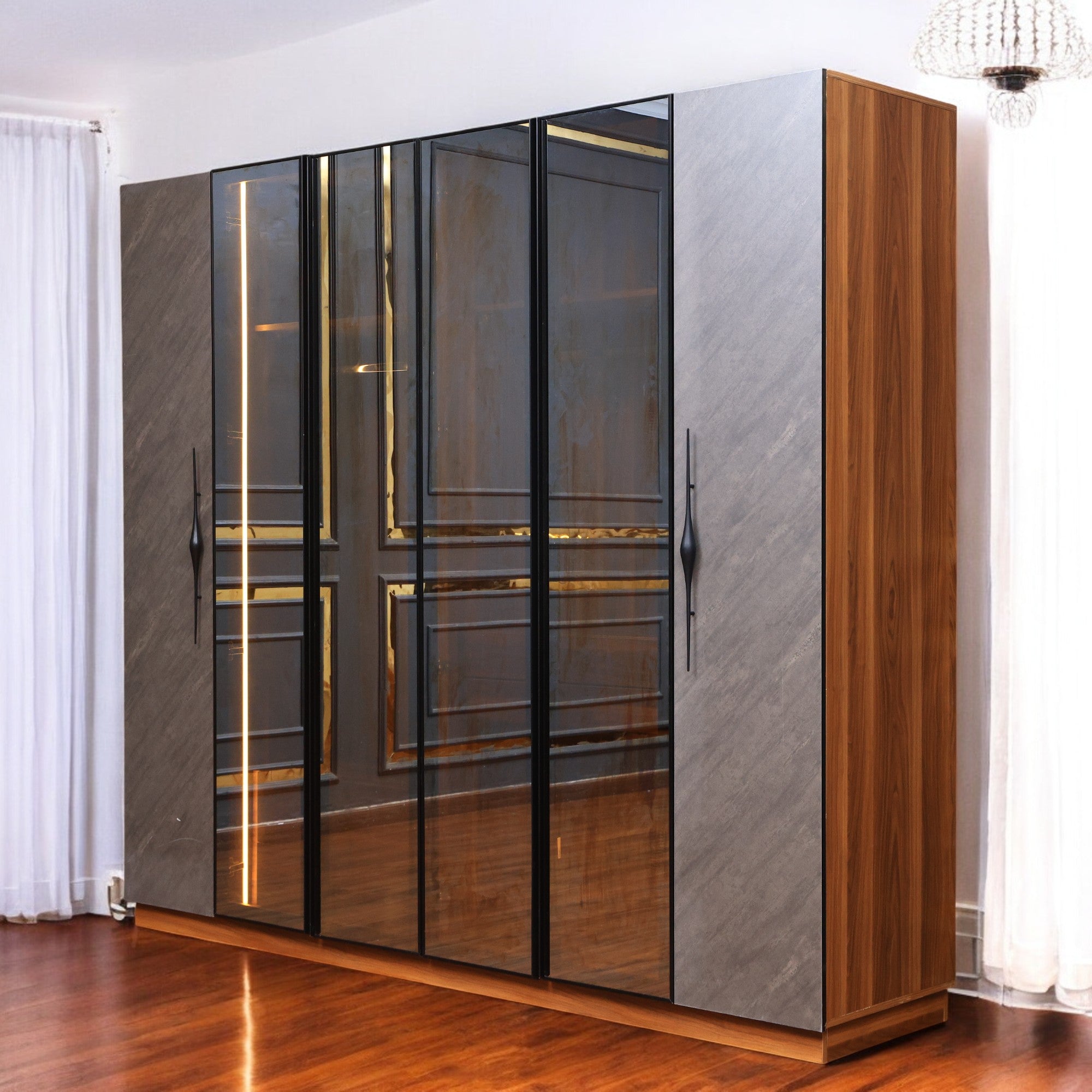 غرفة نوم ماستر 417