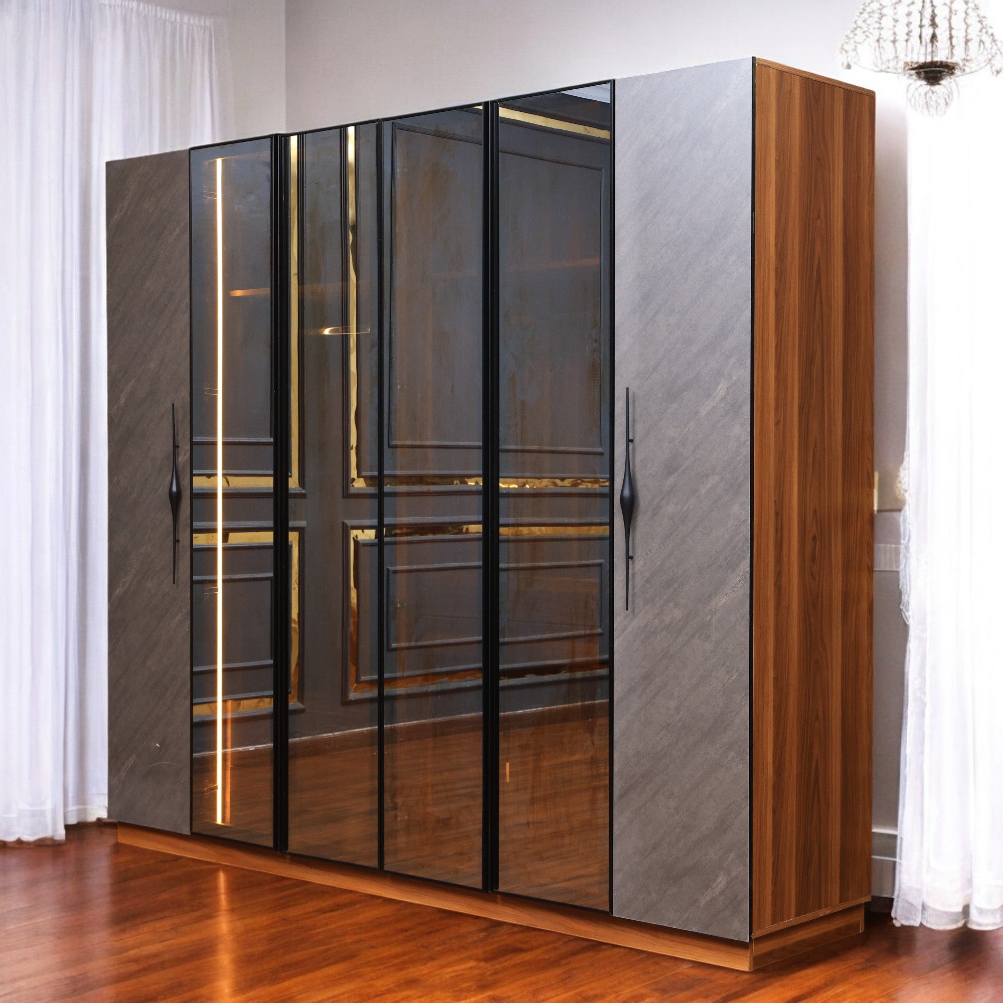 غرفة نوم ماستر 417