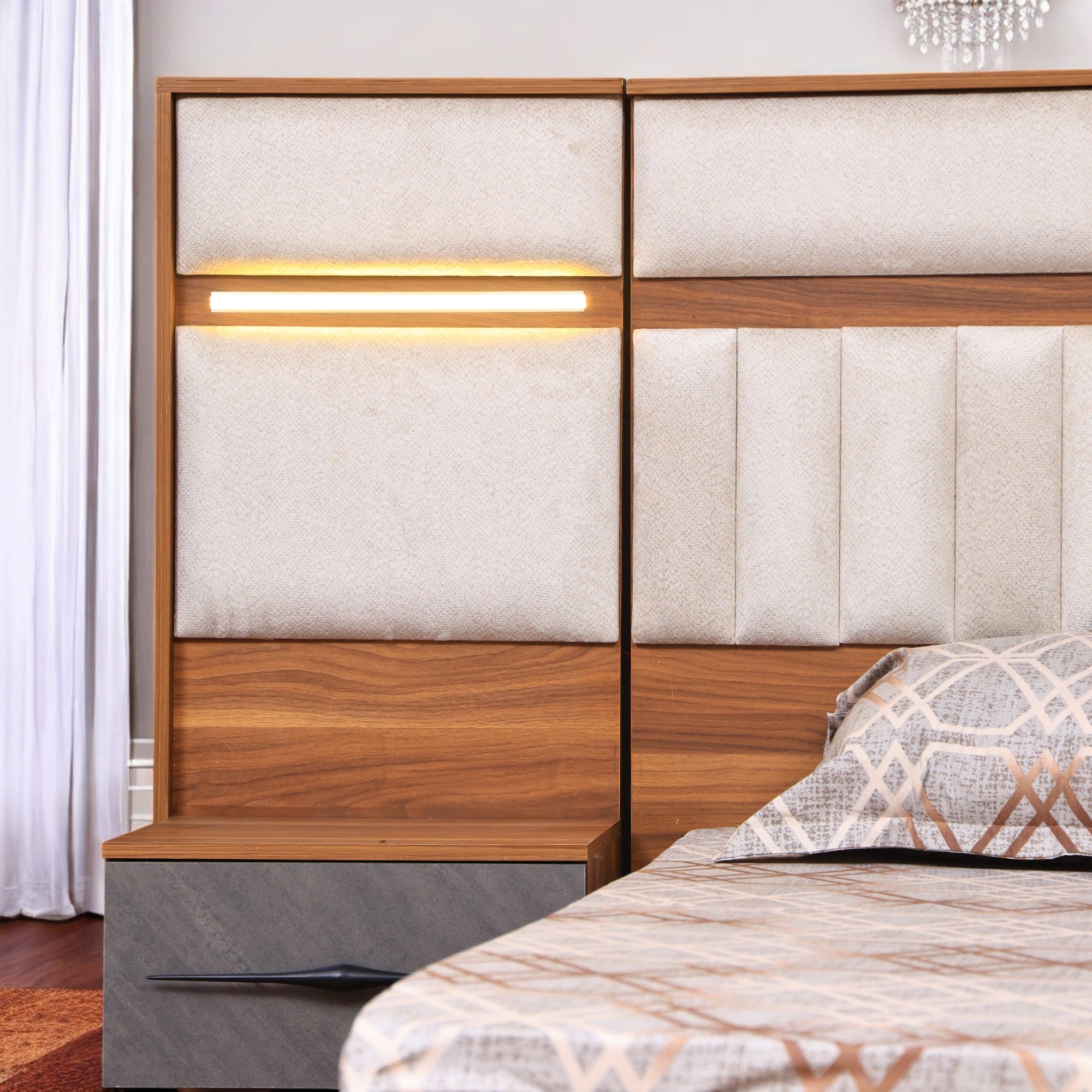 غرفة نوم ماستر 417