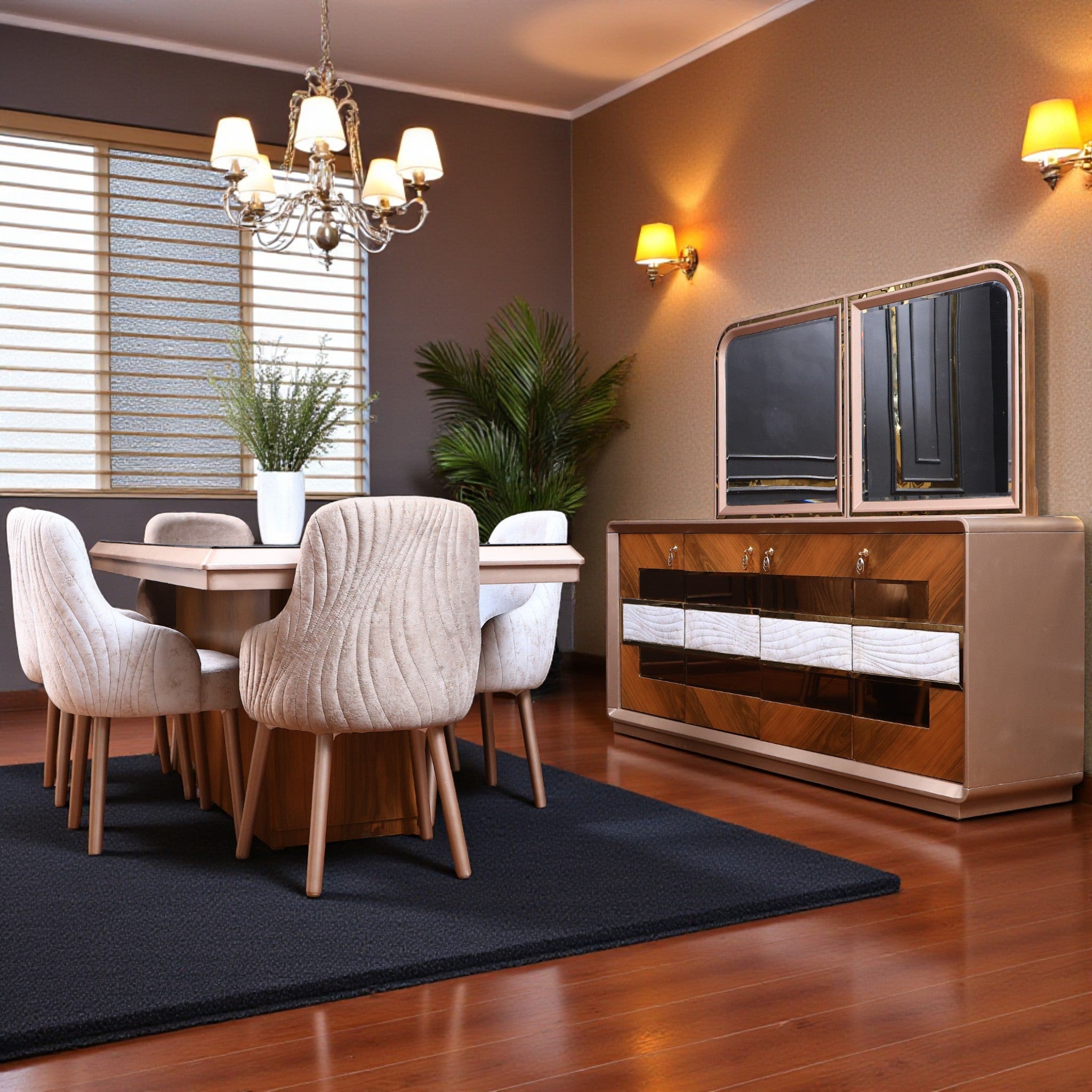 غرفة سفرة 577