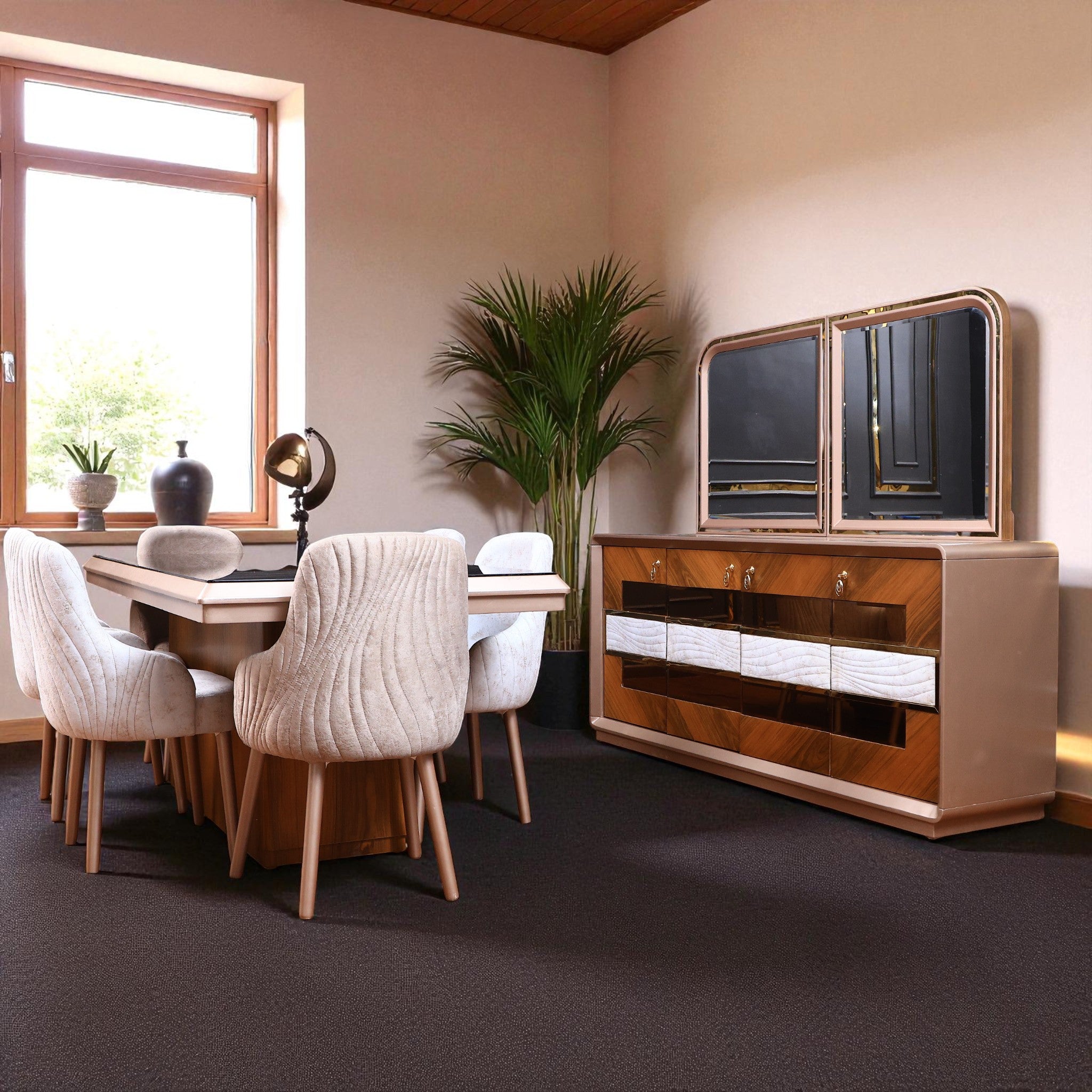 غرفة سفرة 577