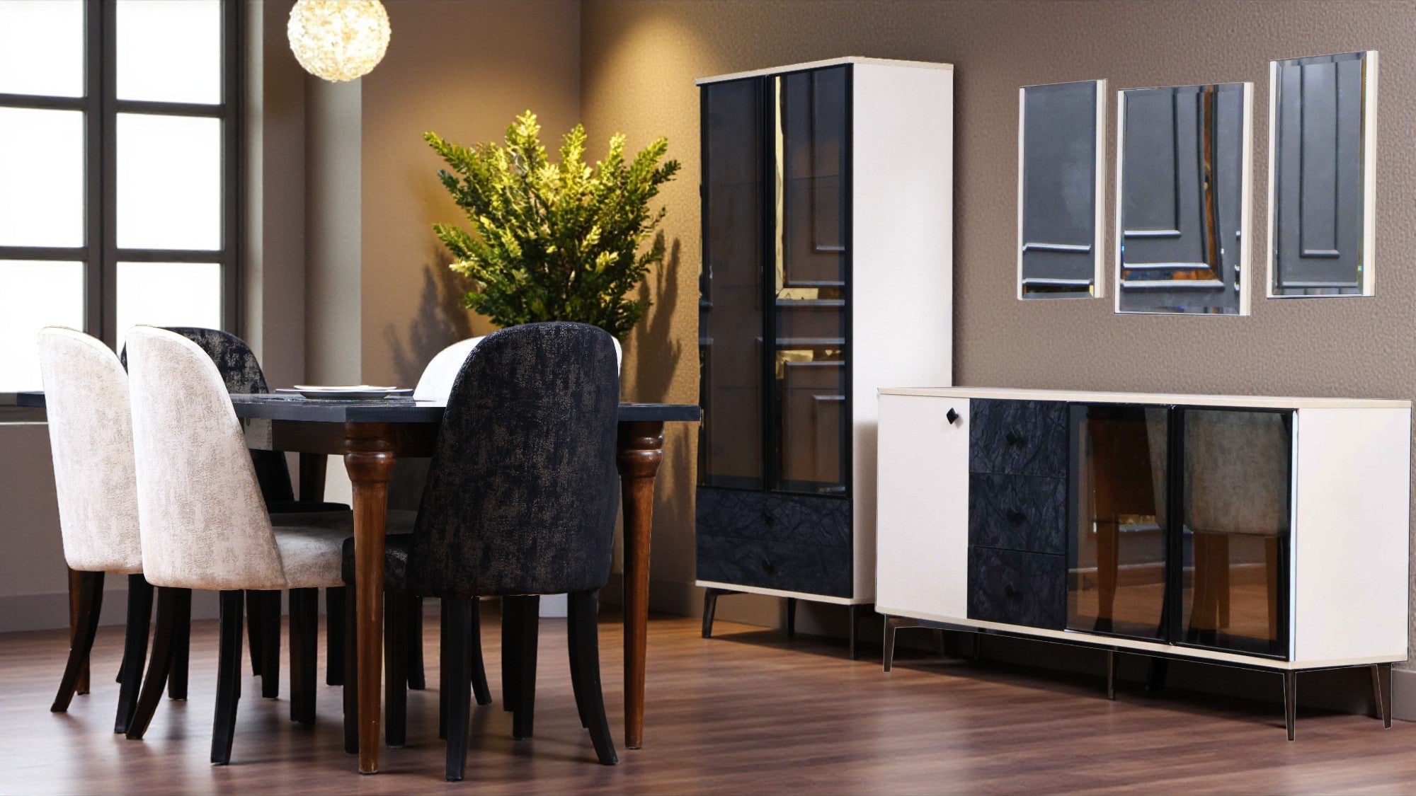 غرفة سفرة 474