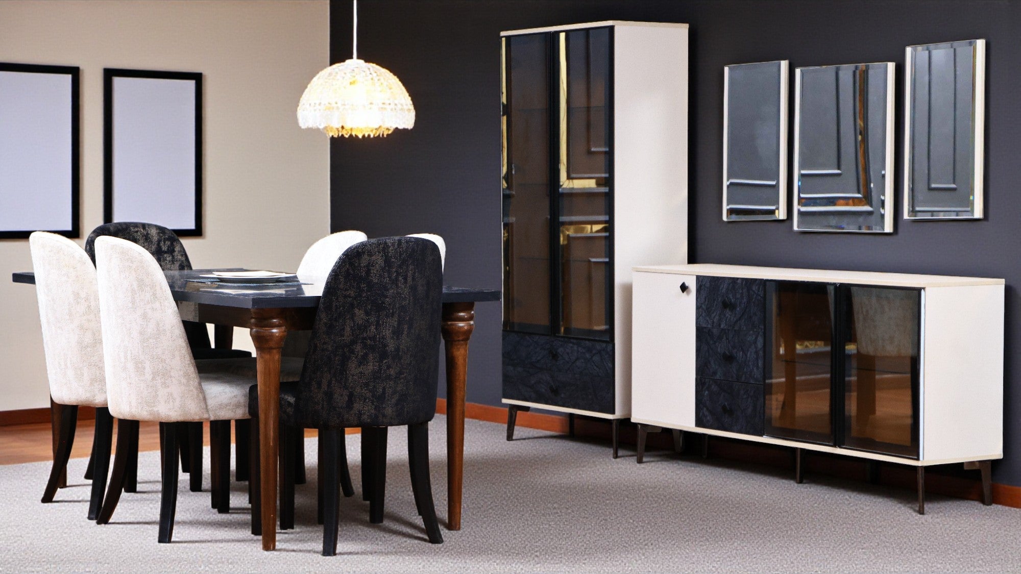 غرفة سفرة 474