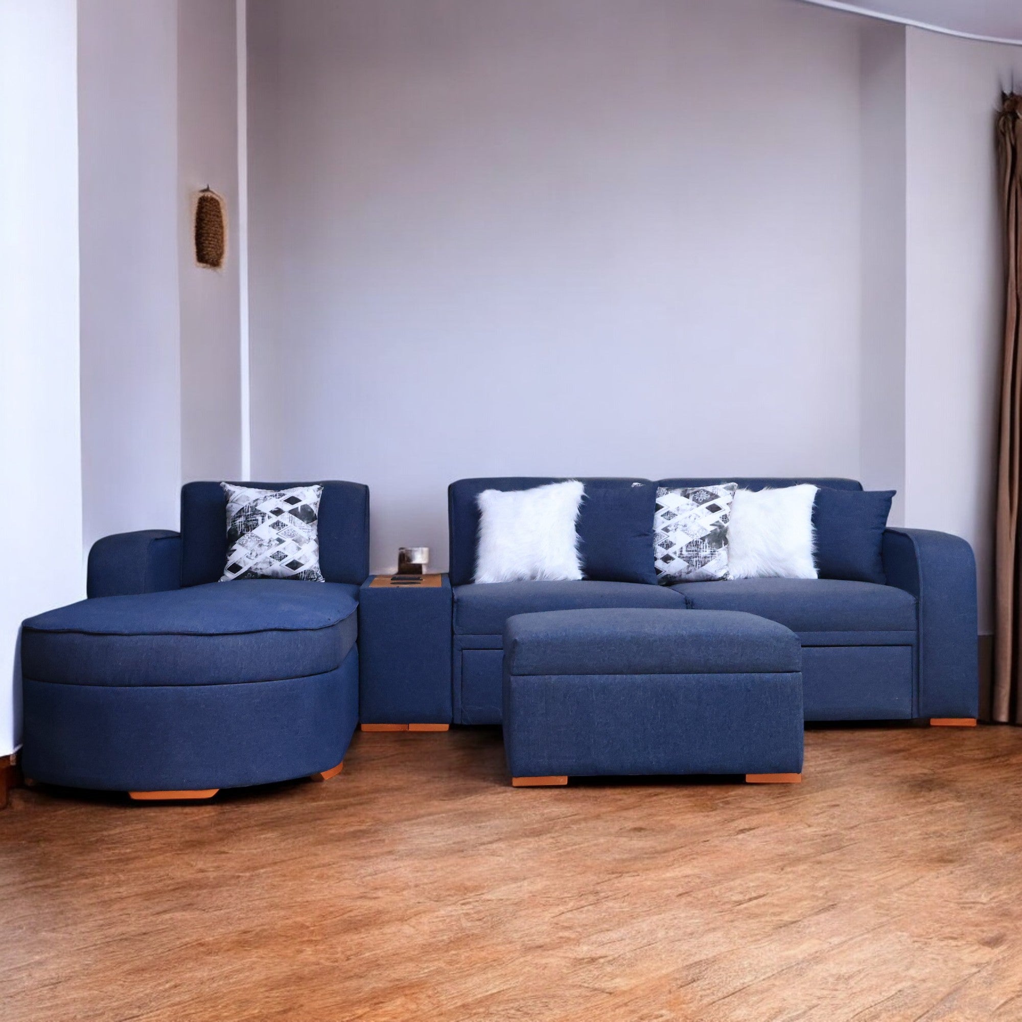 ركنة سرير وسحارة 263