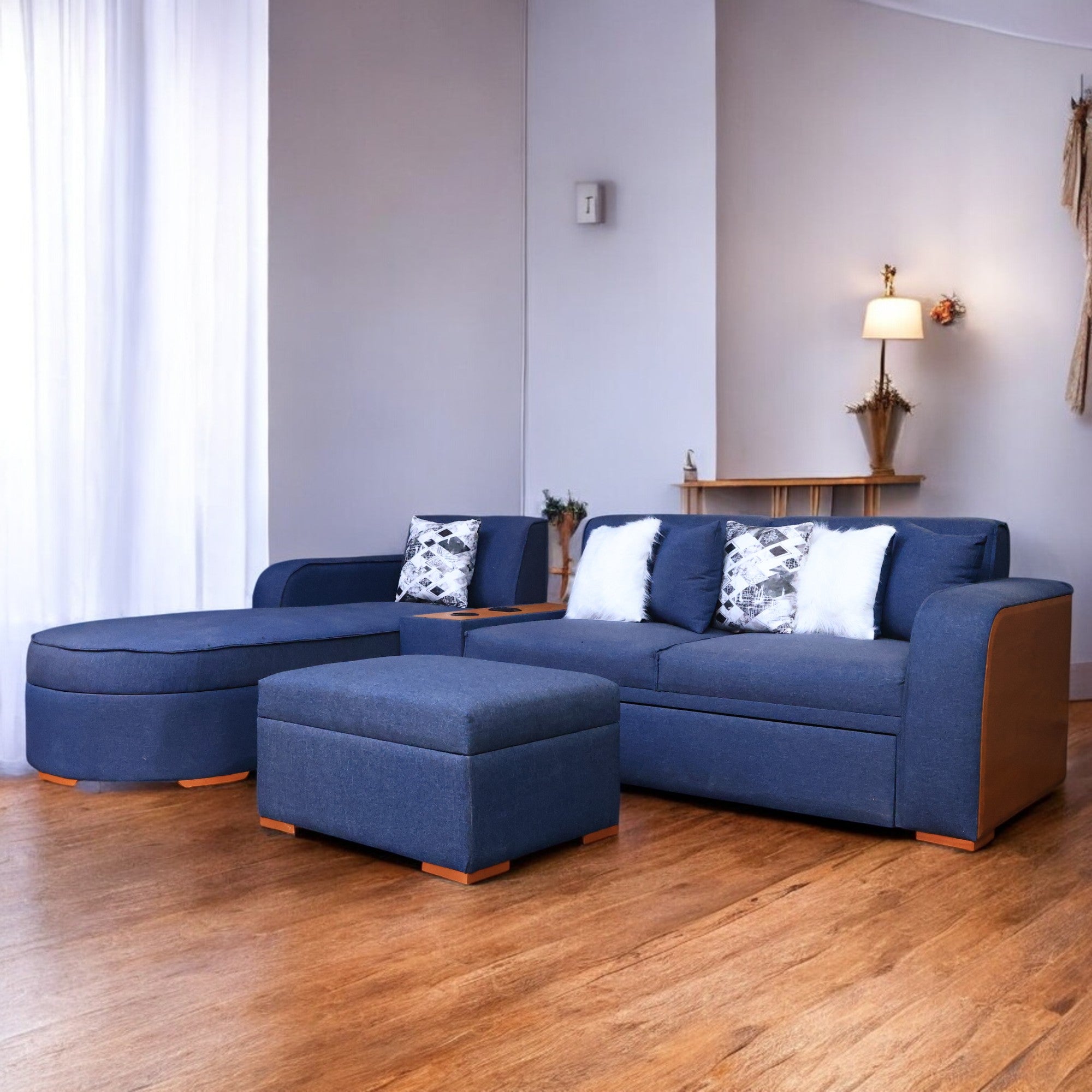 ركنة سرير وسحارة 263