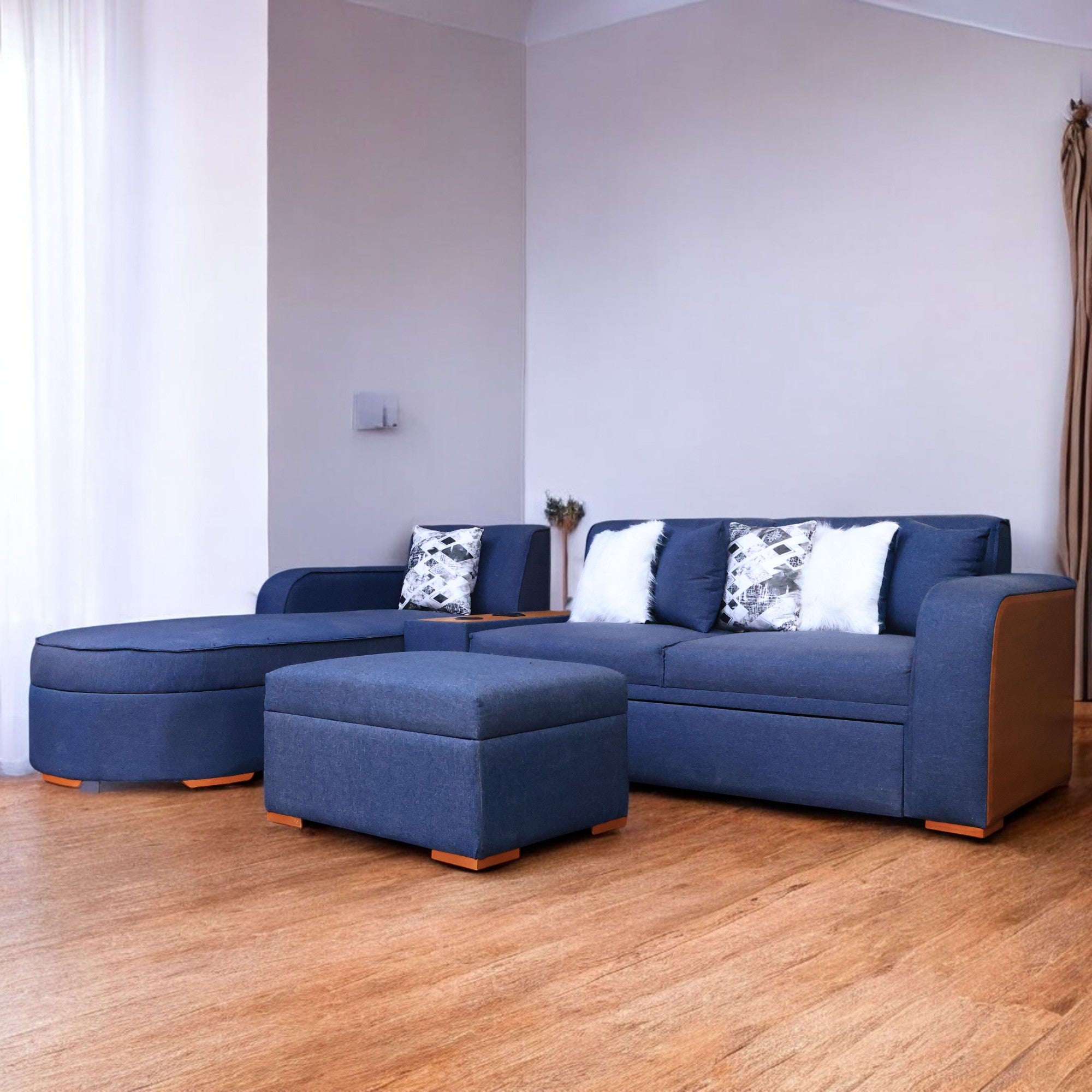 ركنة سرير وسحارة 263