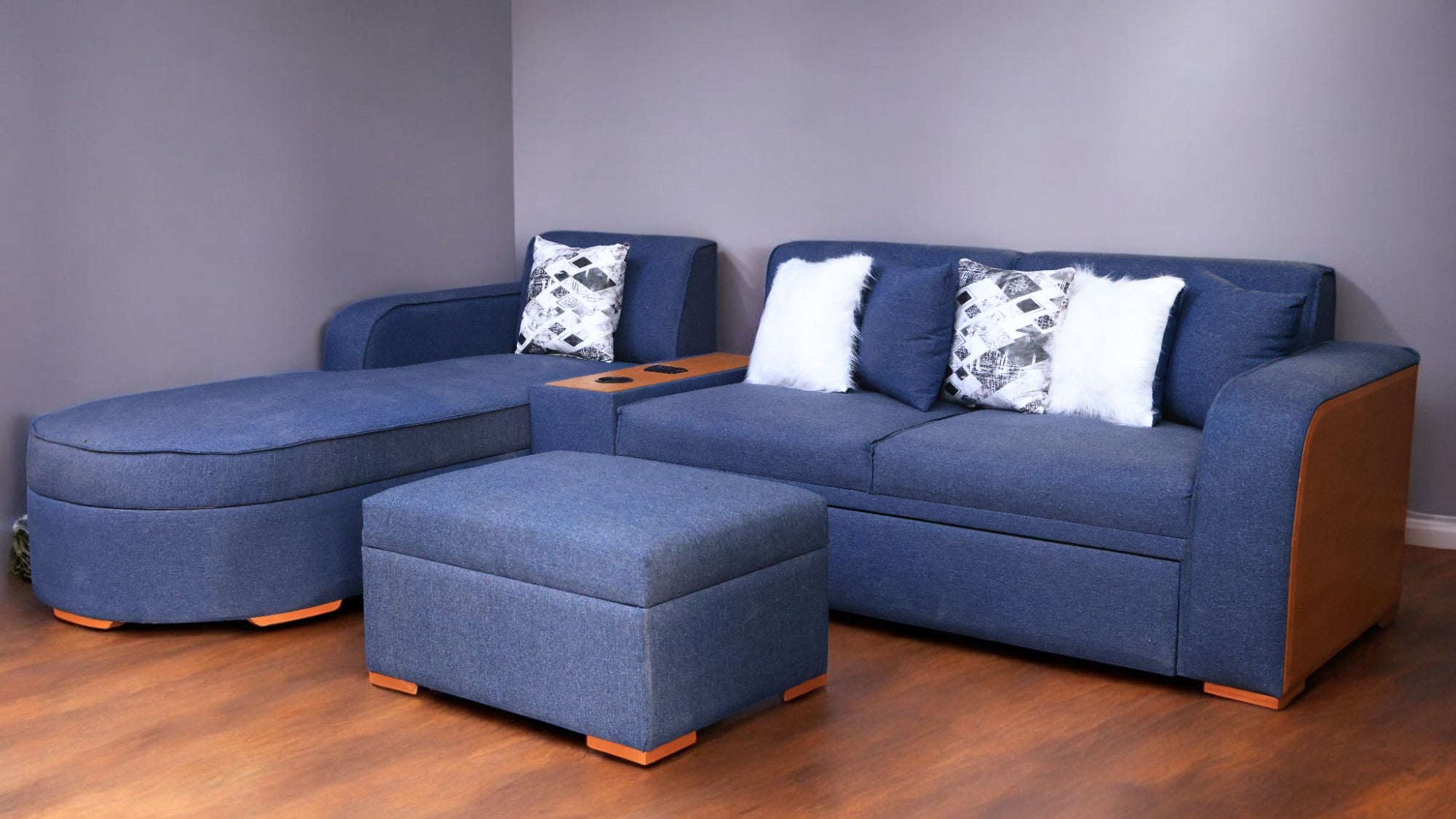 ركنة سرير وسحارة 263