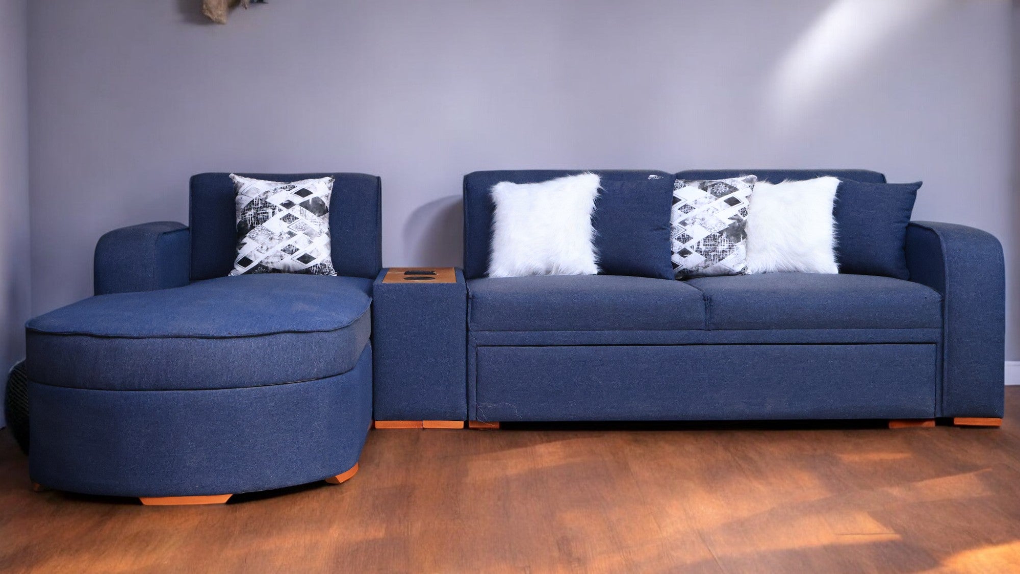 ركنة سرير وسحارة 263