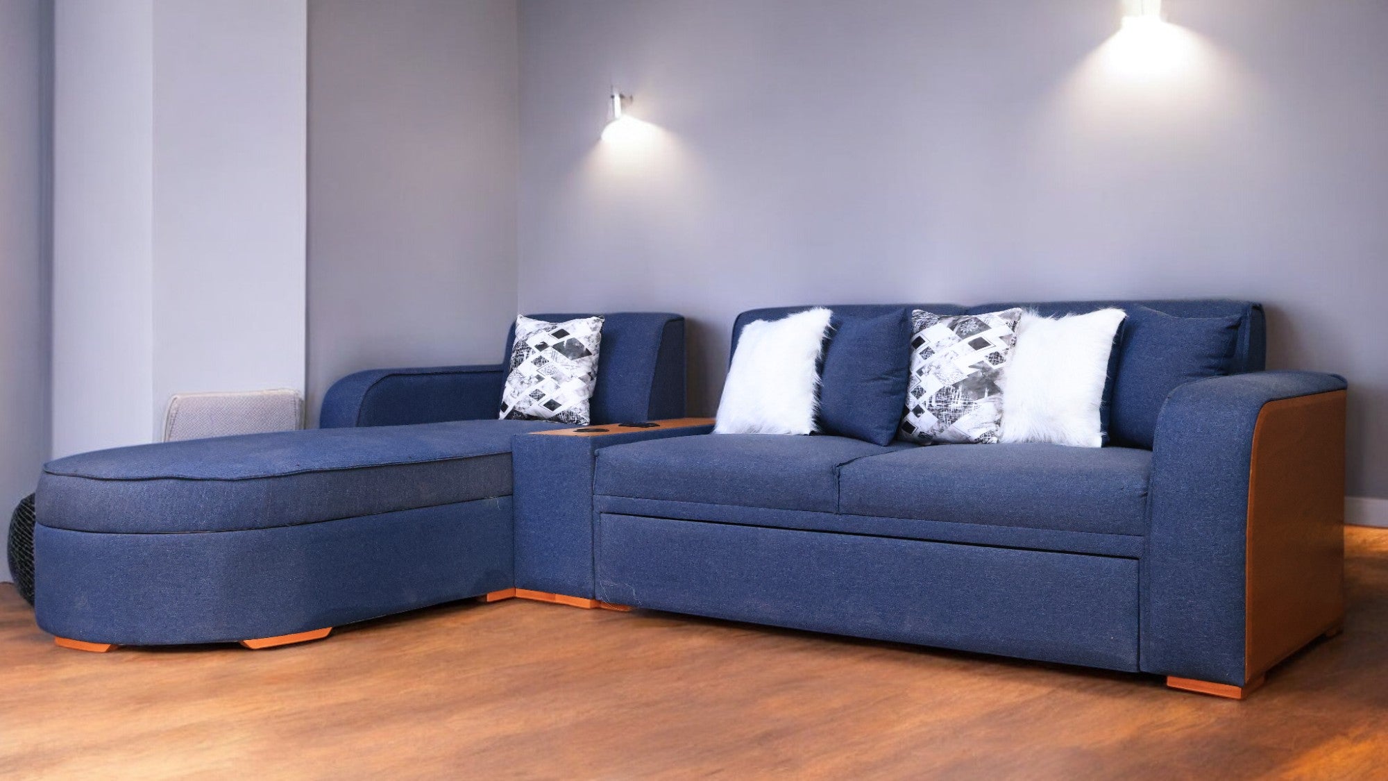 ركنة سرير وسحارة 263