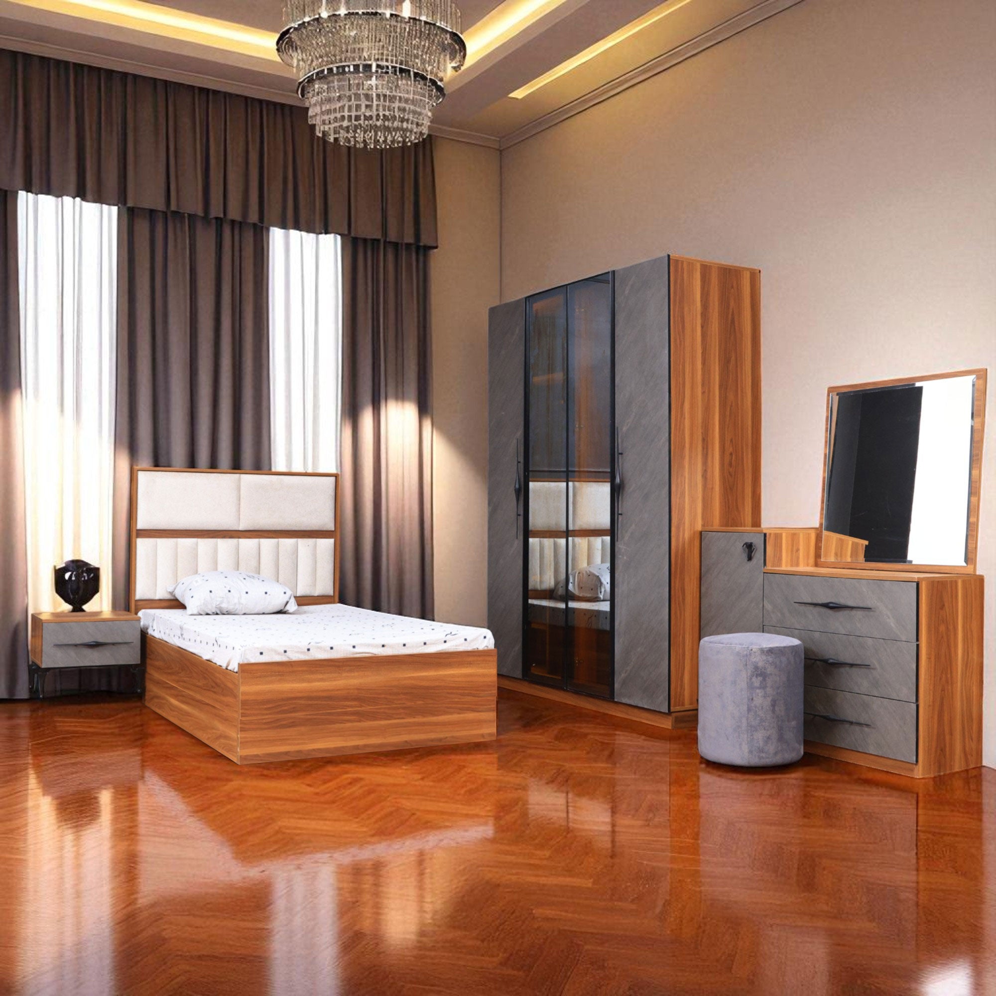 غرفة نوم اطفال 350