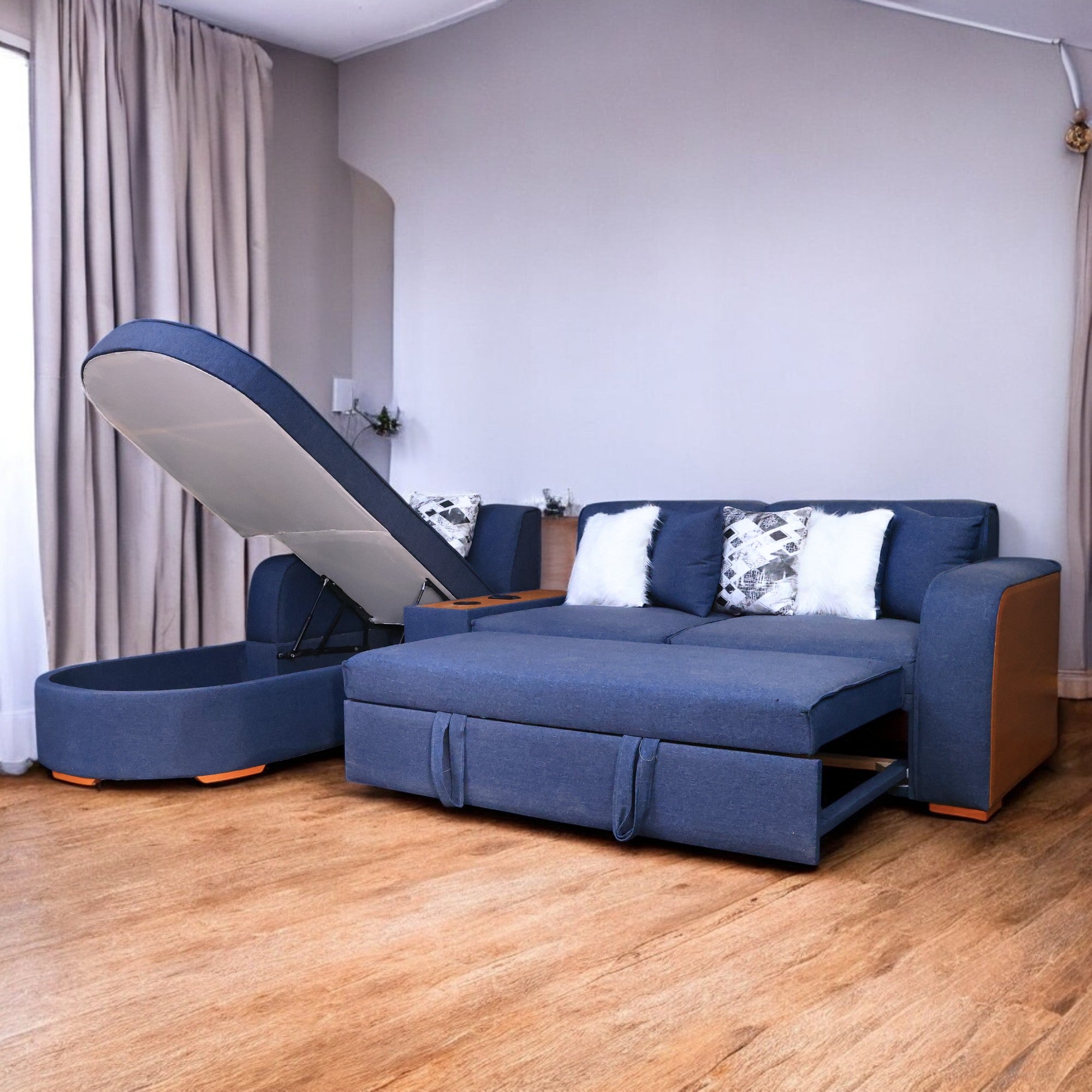 ركنة سرير وسحارة 263