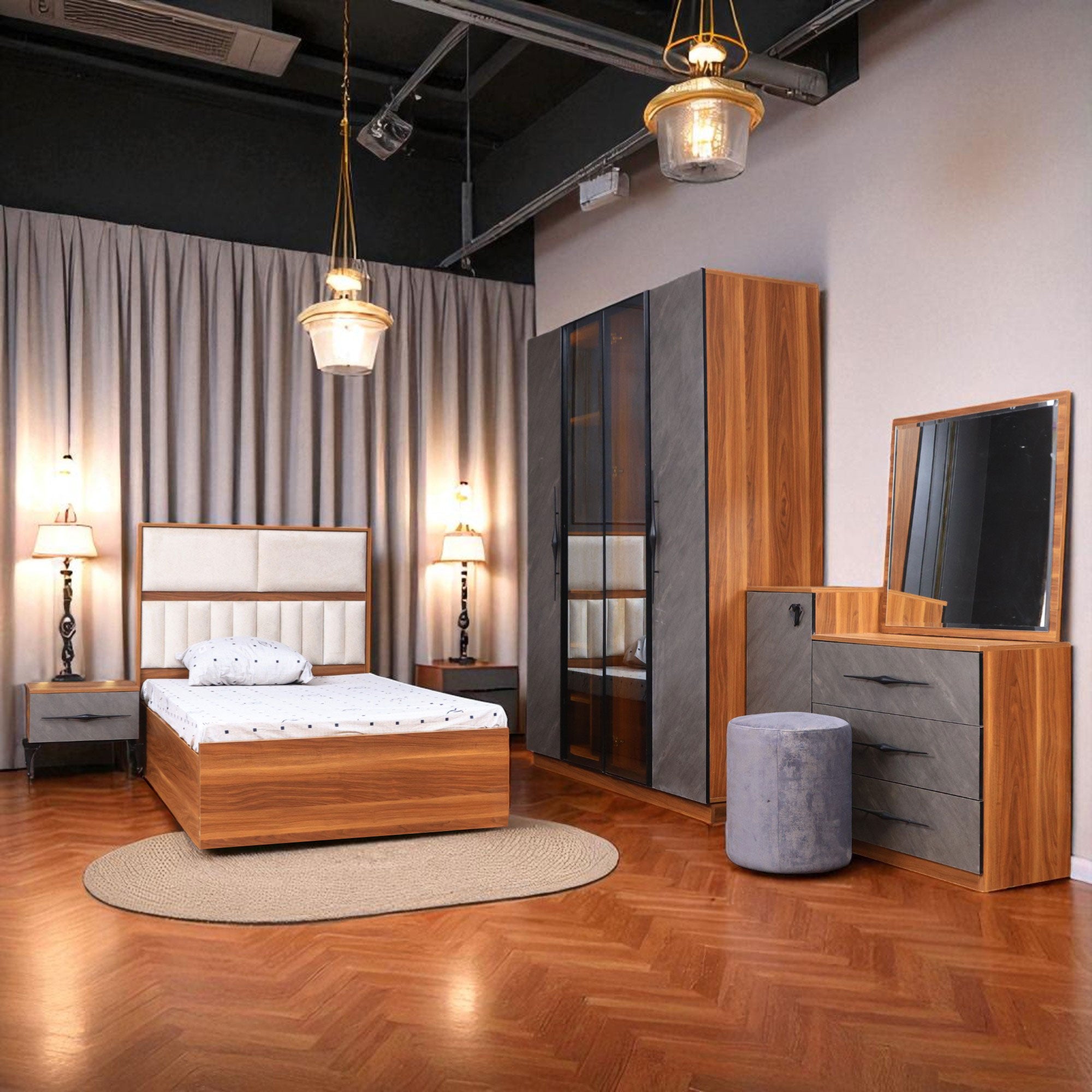 غرفة نوم اطفال 350