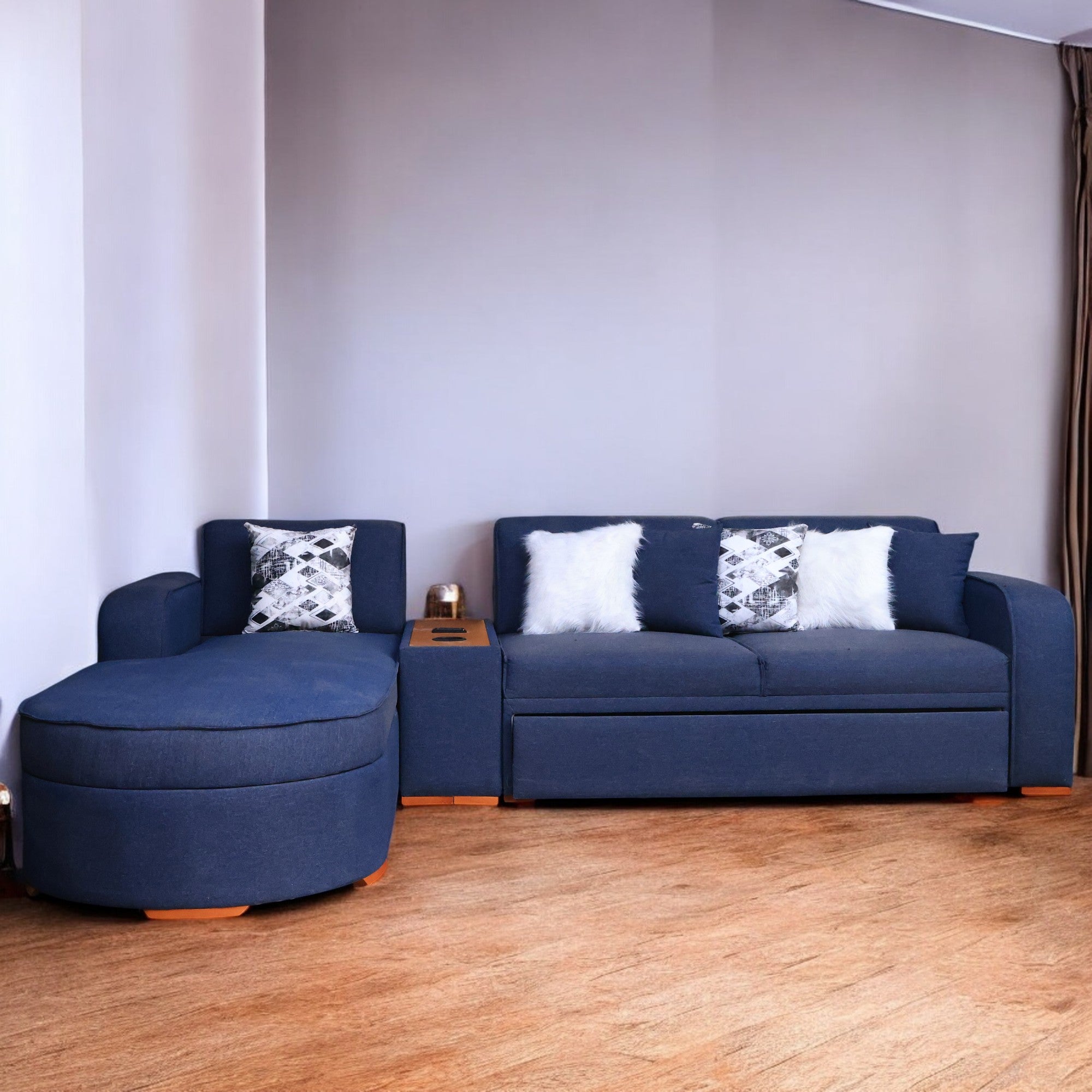 ركنة سرير وسحارة 263