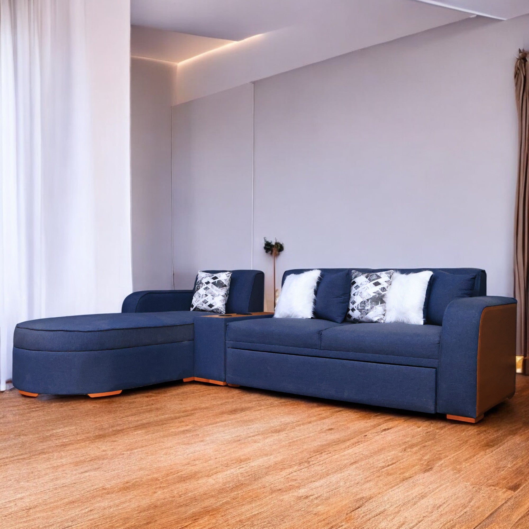 ركنة سرير وسحارة 263