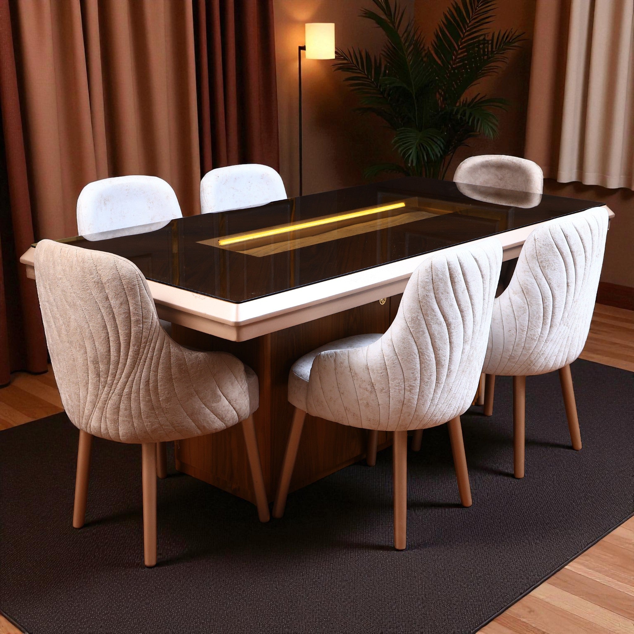 ترابيزة سفرة 575