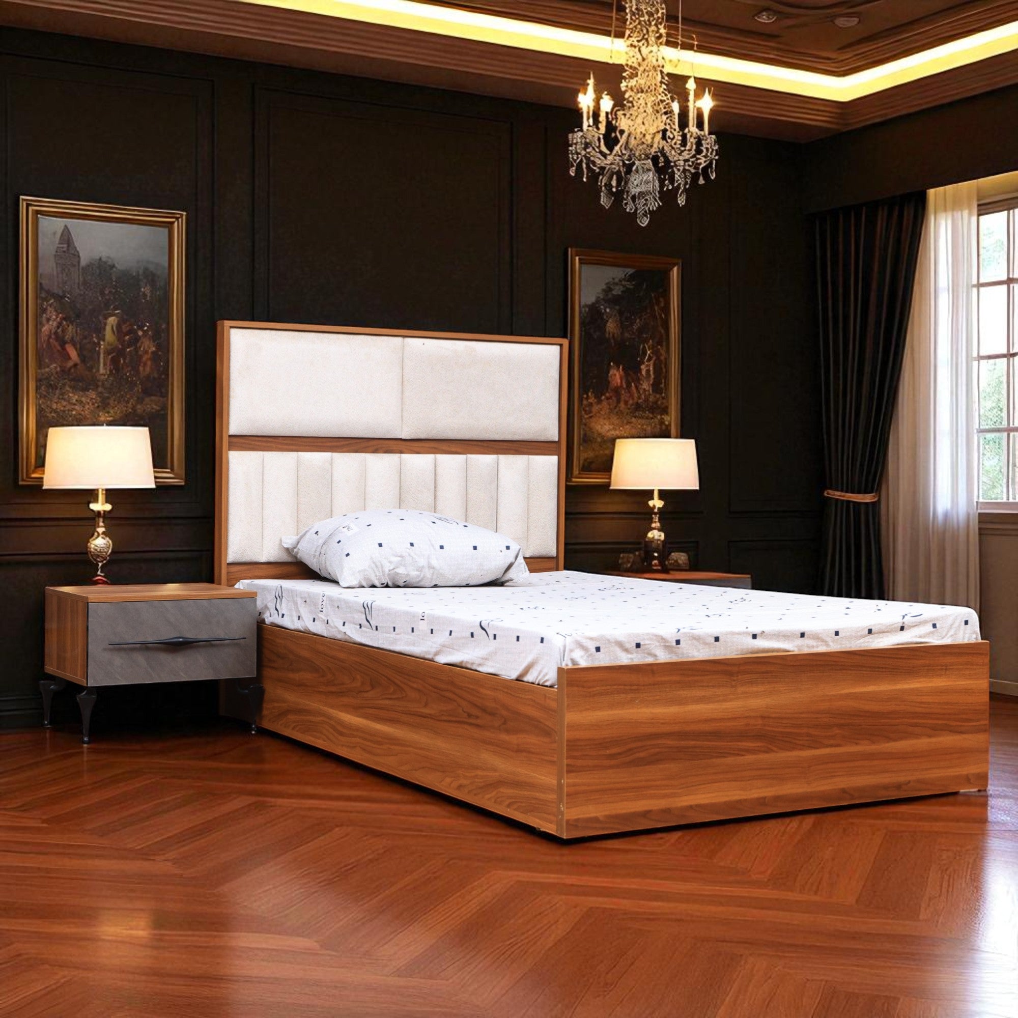 غرفة نوم اطفال 350