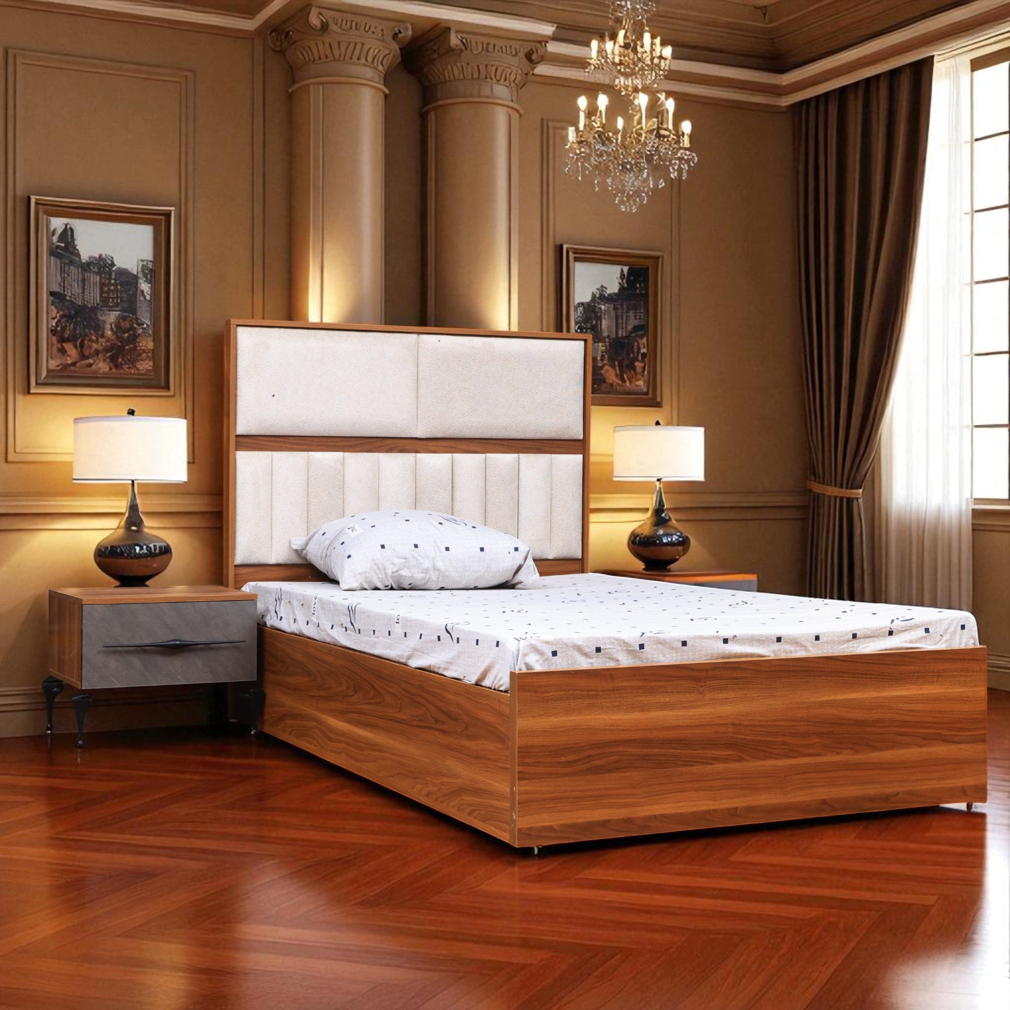 غرفة نوم اطفال 350