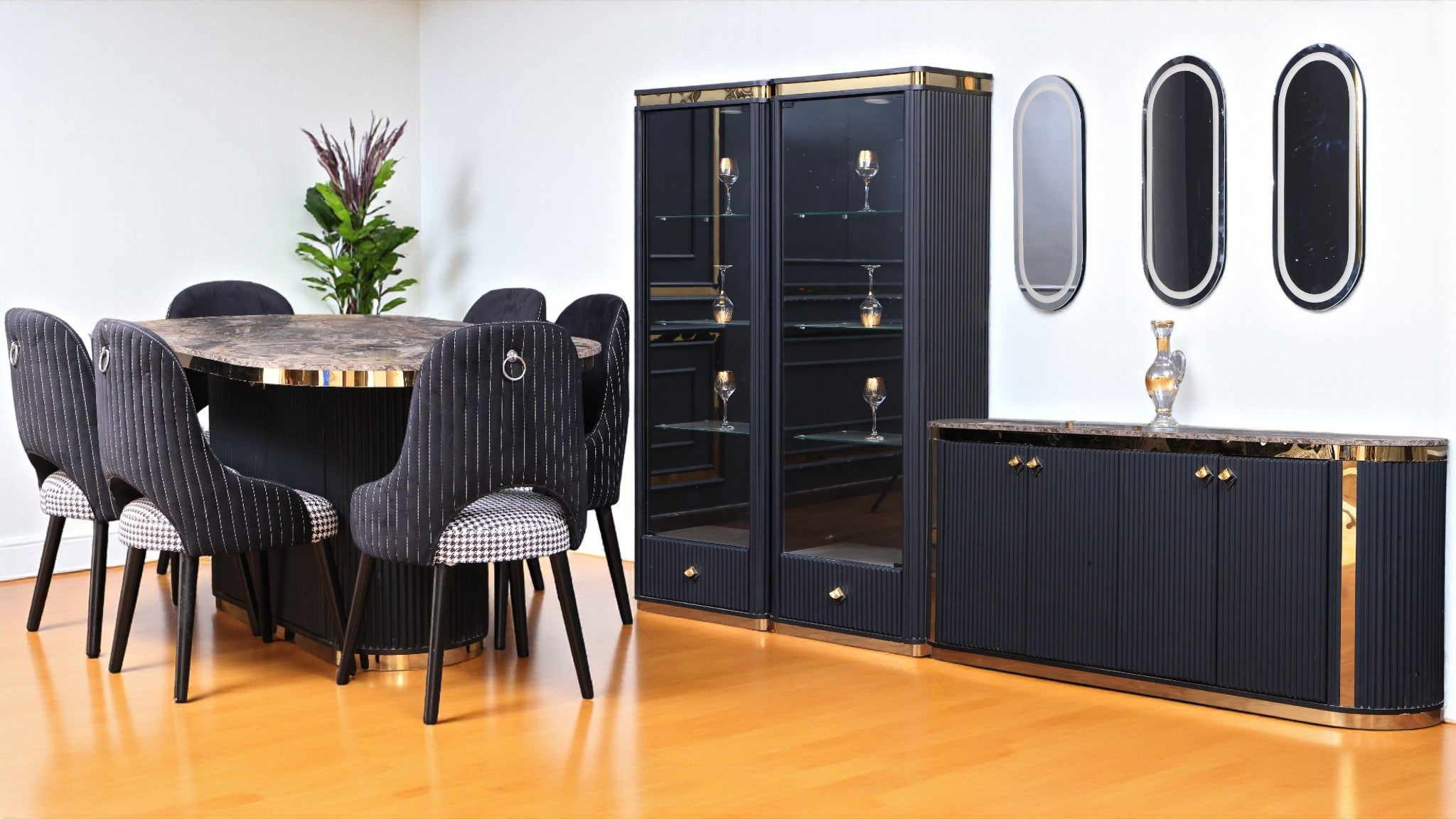 غرفة سفرة 430