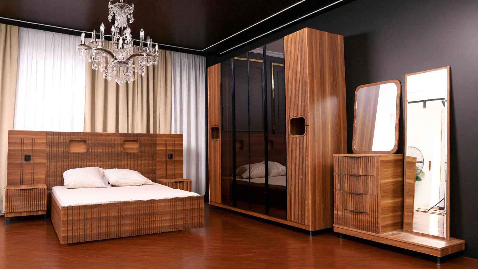 غرفة نوم ماستر 329