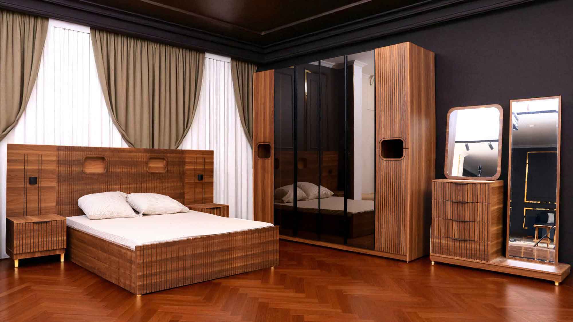 غرفة نوم ماستر 329