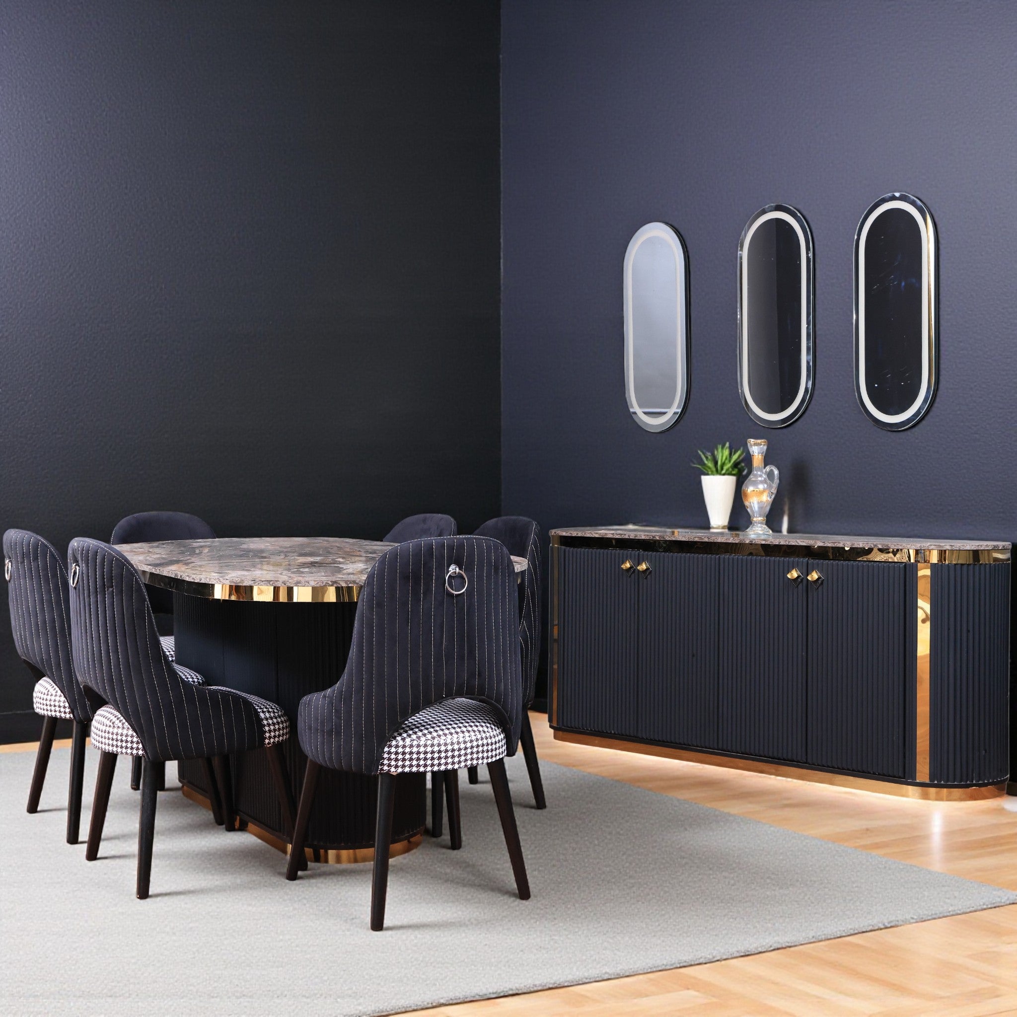 غرفة سفرة 430