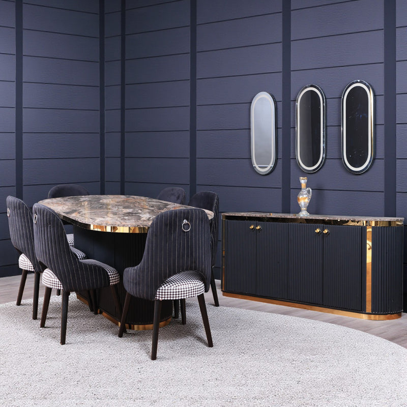 غرفة سفرة 613